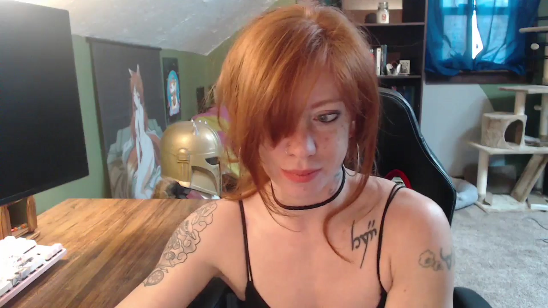 Gallery image thumbnail from AstraeaSiren's myfreecams stream on, 01/24/2025, 20:00 image 5 of 20