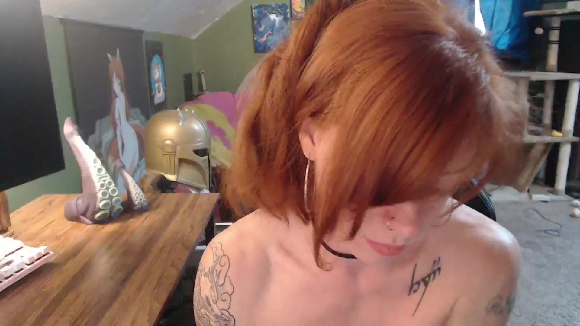 Gallery image thumbnail from AstraeaSiren's myfreecams stream on, 01/24/2025, 21:31 image 16 of 20