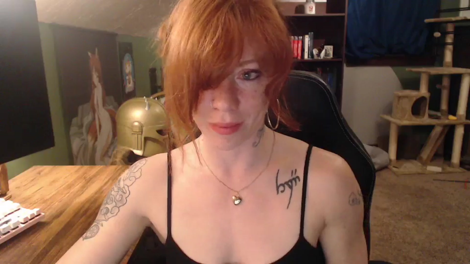 Gallery image thumbnail from AstraeaSiren's myfreecams stream on, 01/28/2025, 06:19 image 12 of 20