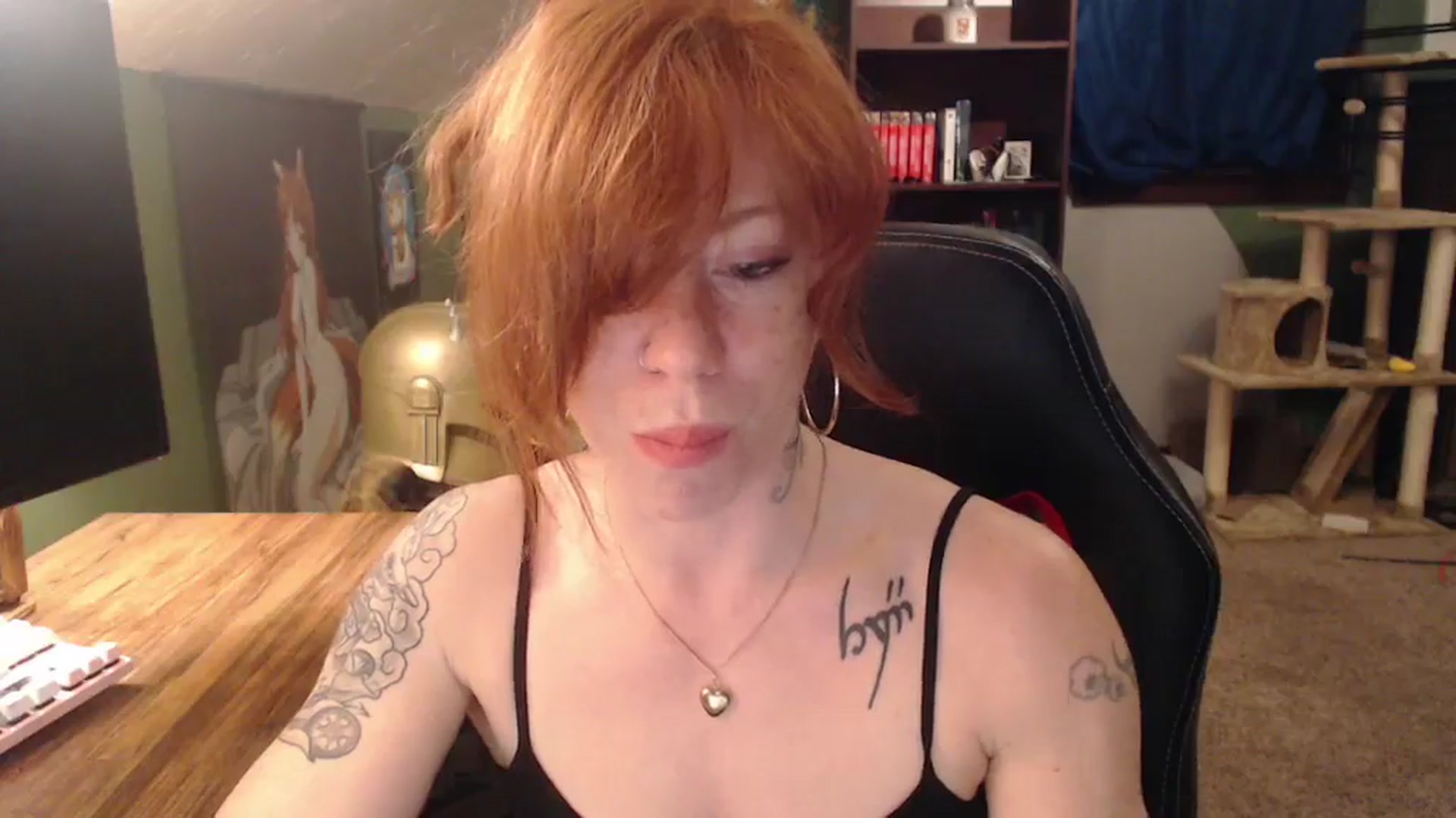 Gallery image thumbnail from AstraeaSiren's myfreecams stream on, 01/28/2025, 06:19 image 5 of 20