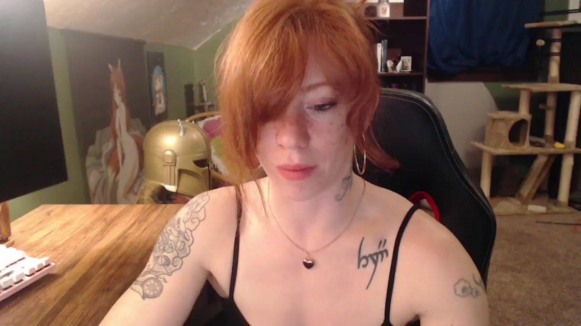 Gallery image thumbnail from AstraeaSiren's myfreecams stream on, 01/28/2025, 06:19 image 16 of 20