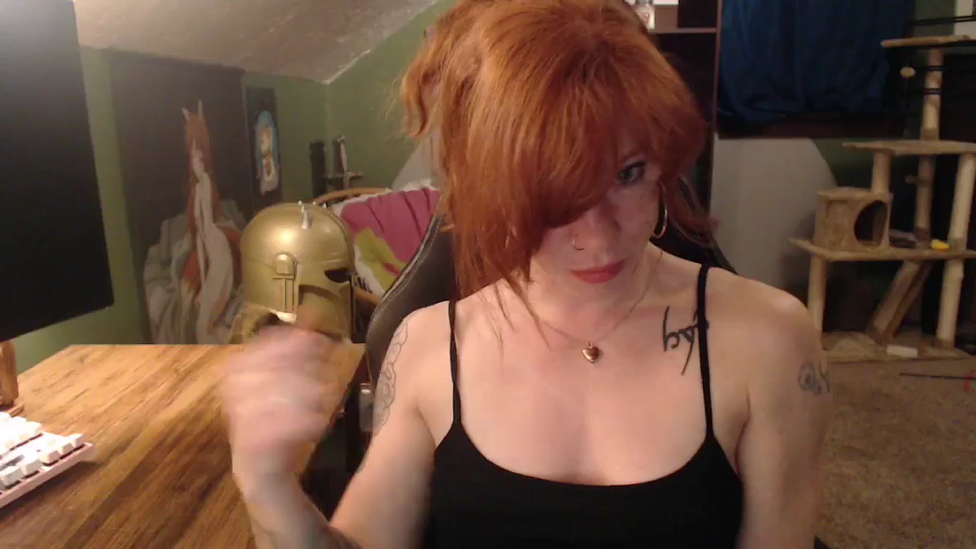 Gallery image thumbnail from AstraeaSiren's myfreecams stream on, 01/28/2025, 06:19 image 13 of 20
