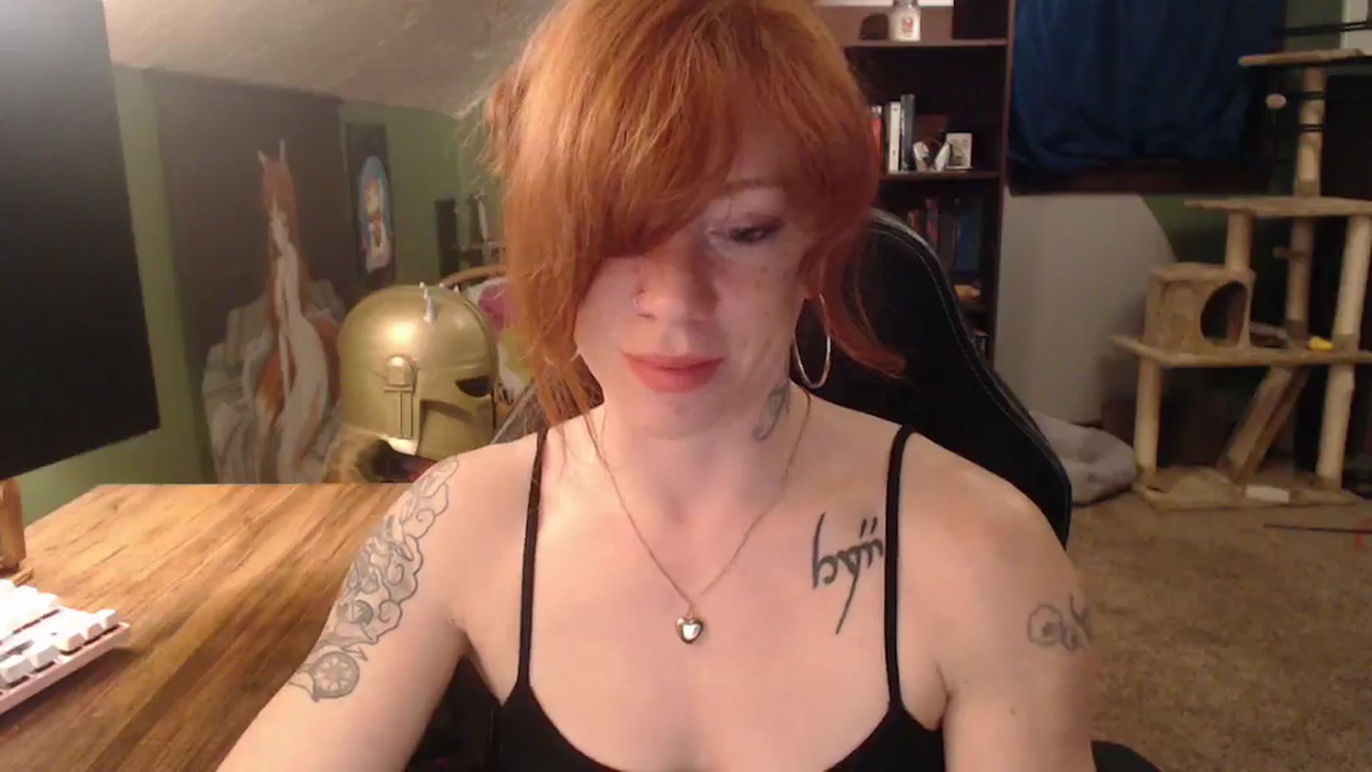 Gallery image thumbnail from AstraeaSiren's myfreecams stream on, 01/28/2025, 06:19 image 11 of 20