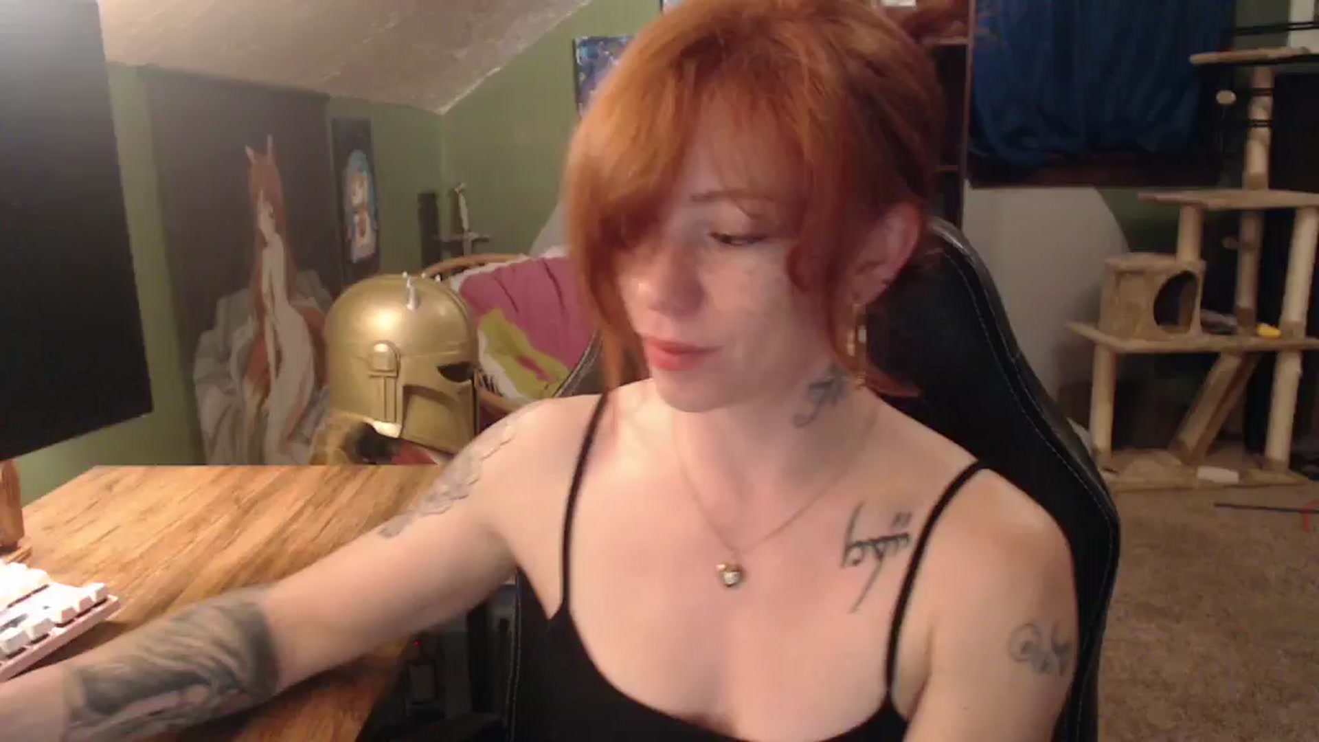Gallery image thumbnail from AstraeaSiren's myfreecams stream on, 01/28/2025, 06:19 image 1 of 20