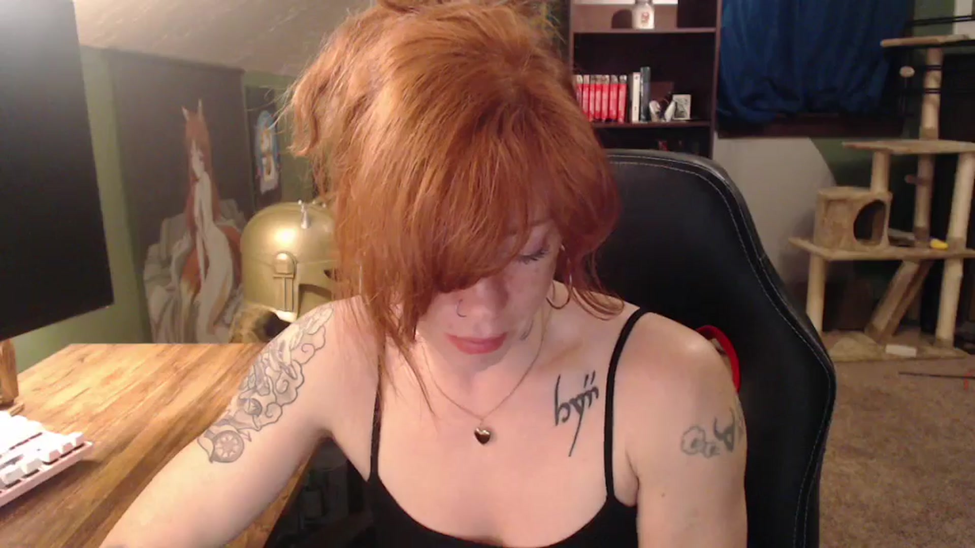 Gallery image thumbnail from AstraeaSiren's myfreecams stream on, 01/28/2025, 06:19 image 18 of 20