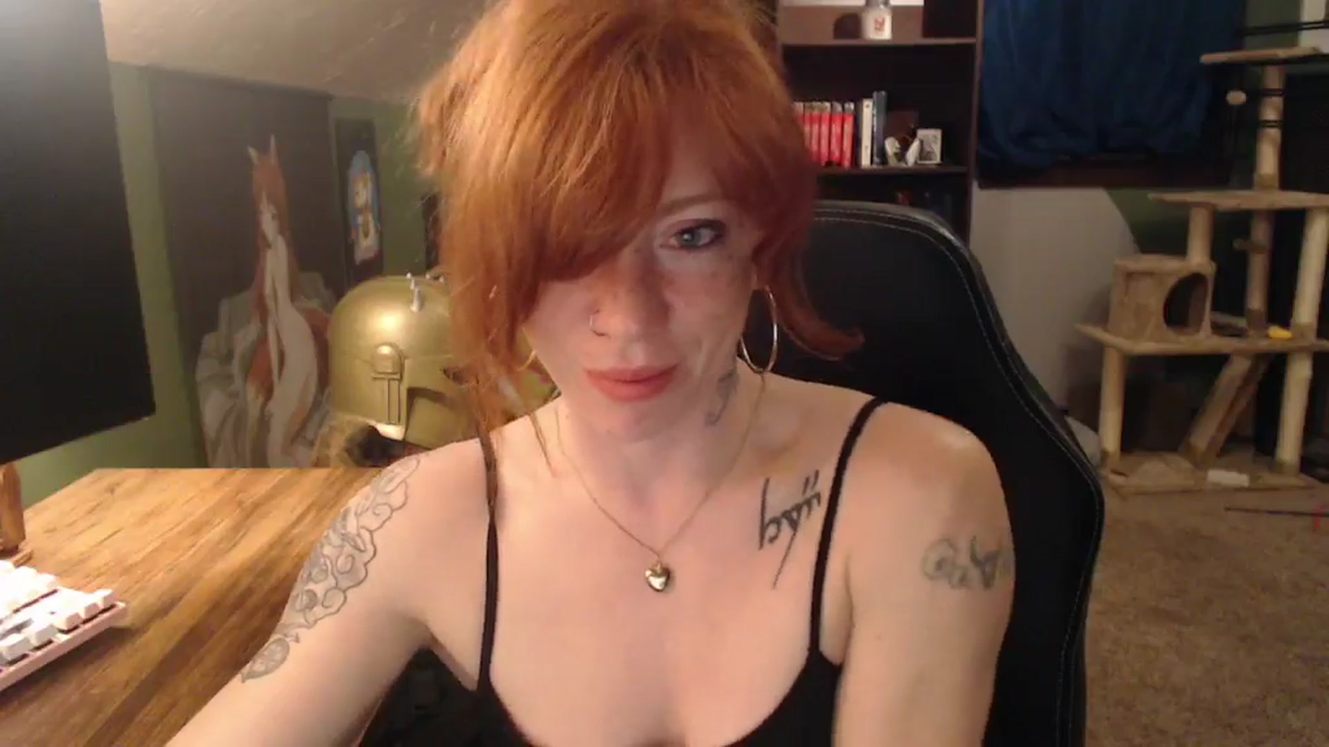 Gallery image thumbnail from AstraeaSiren's myfreecams stream on, 01/28/2025, 06:19 image 17 of 20