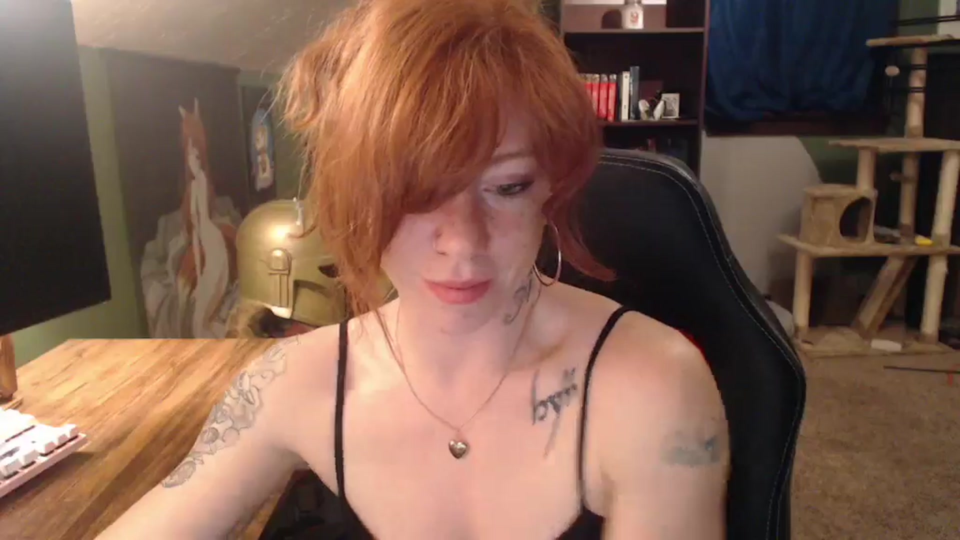 Gallery image thumbnail from AstraeaSiren's myfreecams stream on, 01/28/2025, 06:19 image 2 of 20