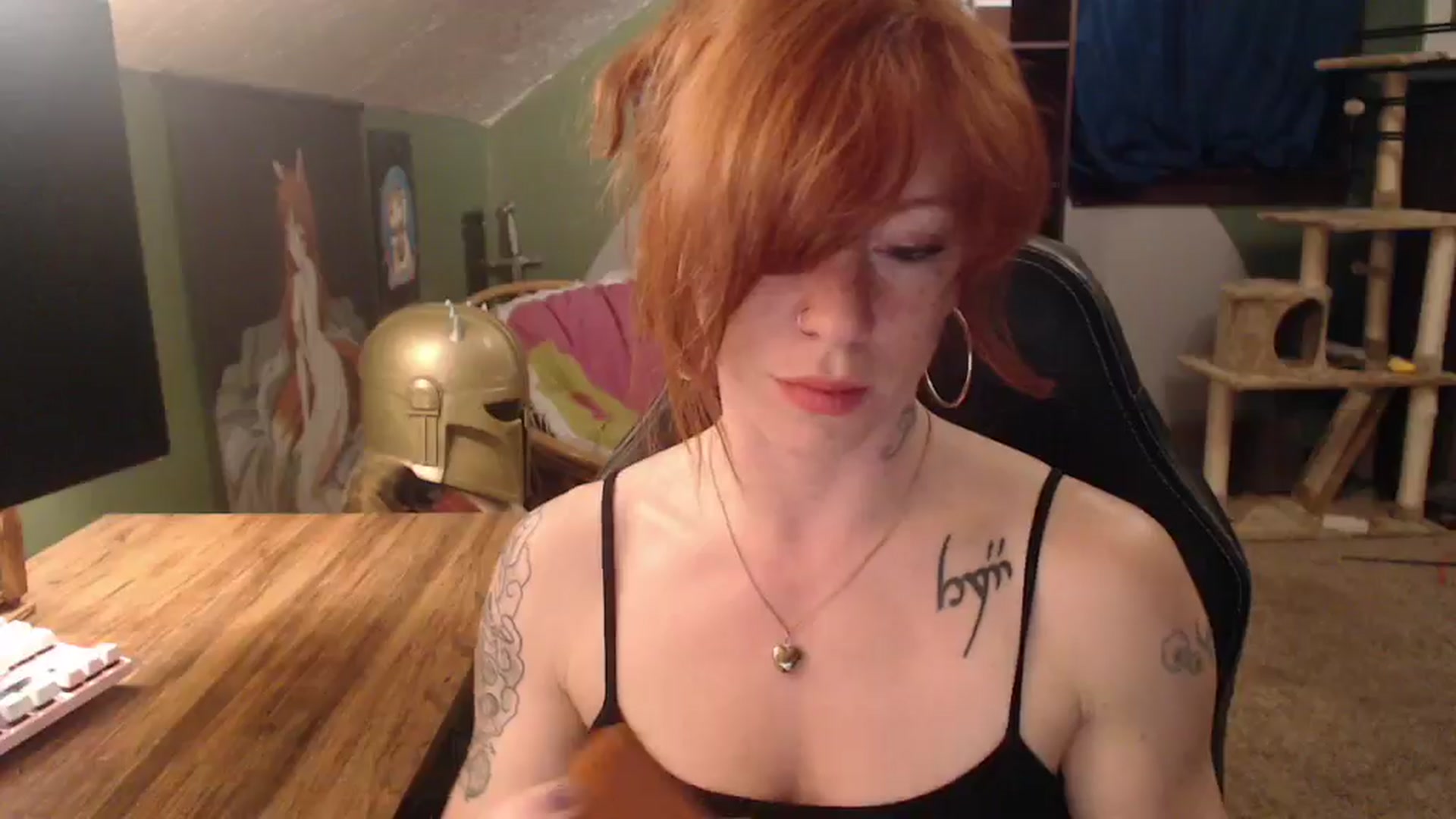 Gallery image thumbnail from AstraeaSiren's myfreecams stream on, 01/28/2025, 06:19 image 8 of 20