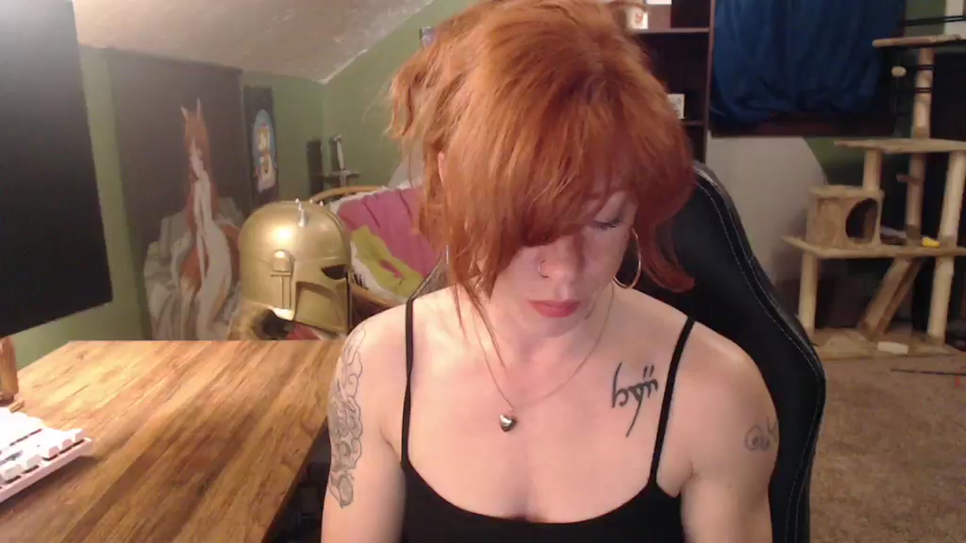 Gallery image thumbnail from AstraeaSiren's myfreecams stream on, 01/28/2025, 07:50 image 1 of 20