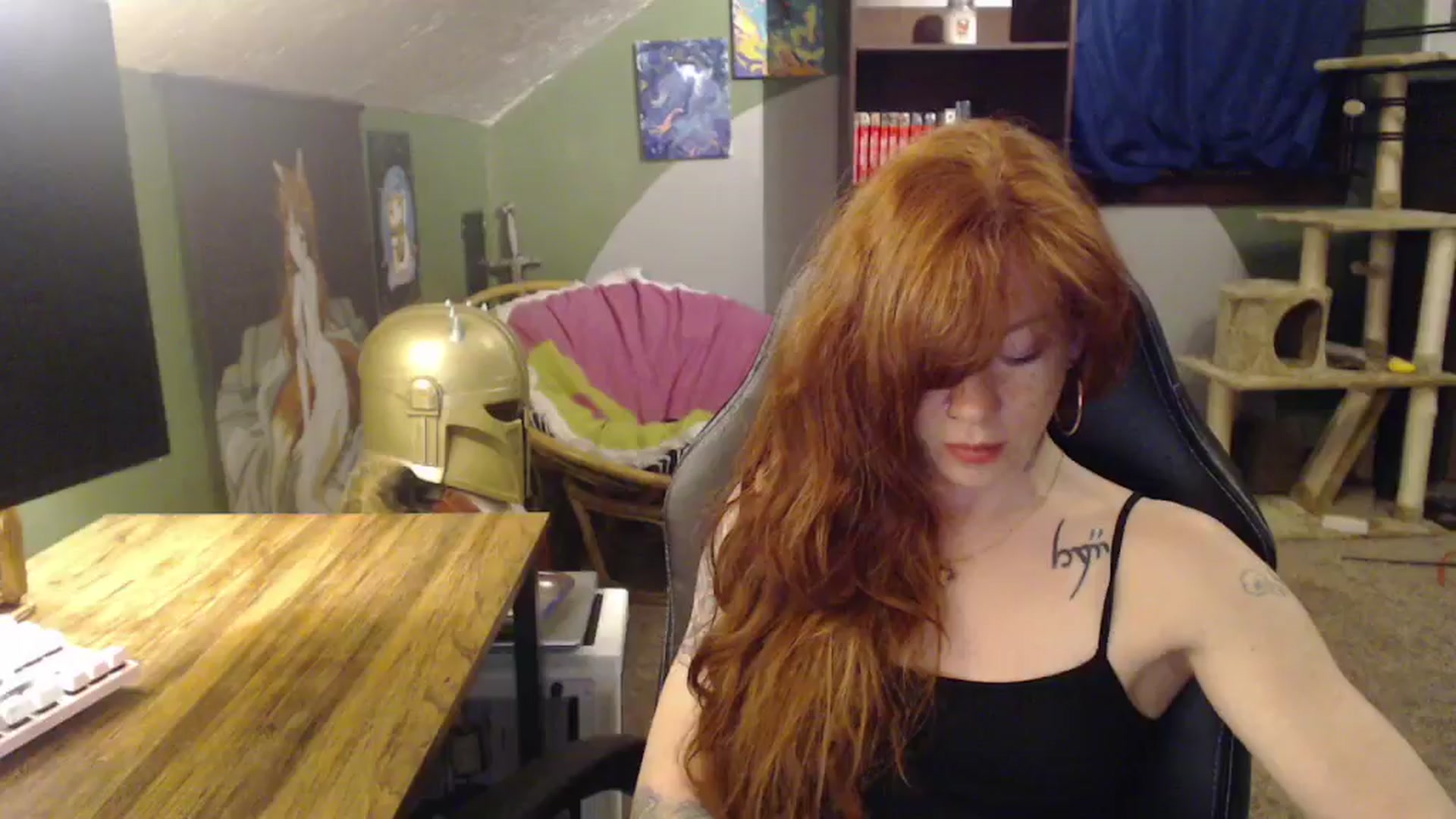 Gallery image thumbnail from AstraeaSiren's myfreecams stream on, 01/28/2025, 07:50 image 7 of 20