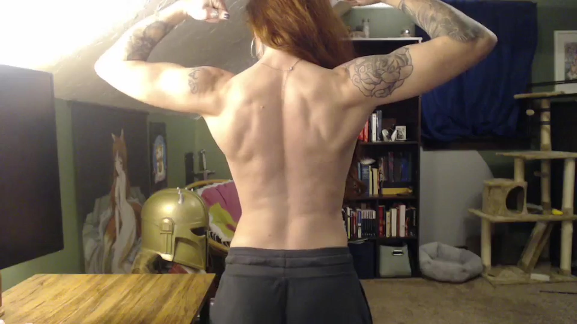 Gallery image thumbnail from AstraeaSiren's myfreecams stream on, 01/28/2025, 07:50 image 16 of 20