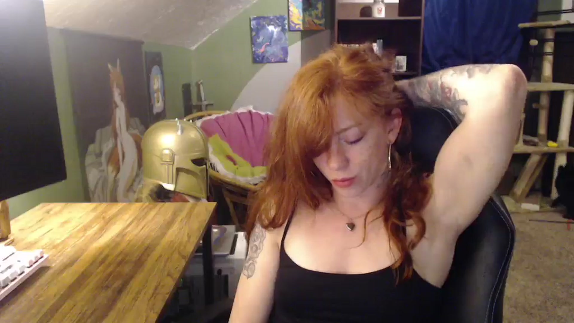 Gallery image thumbnail from AstraeaSiren's myfreecams stream on, 01/28/2025, 07:50 image 12 of 20