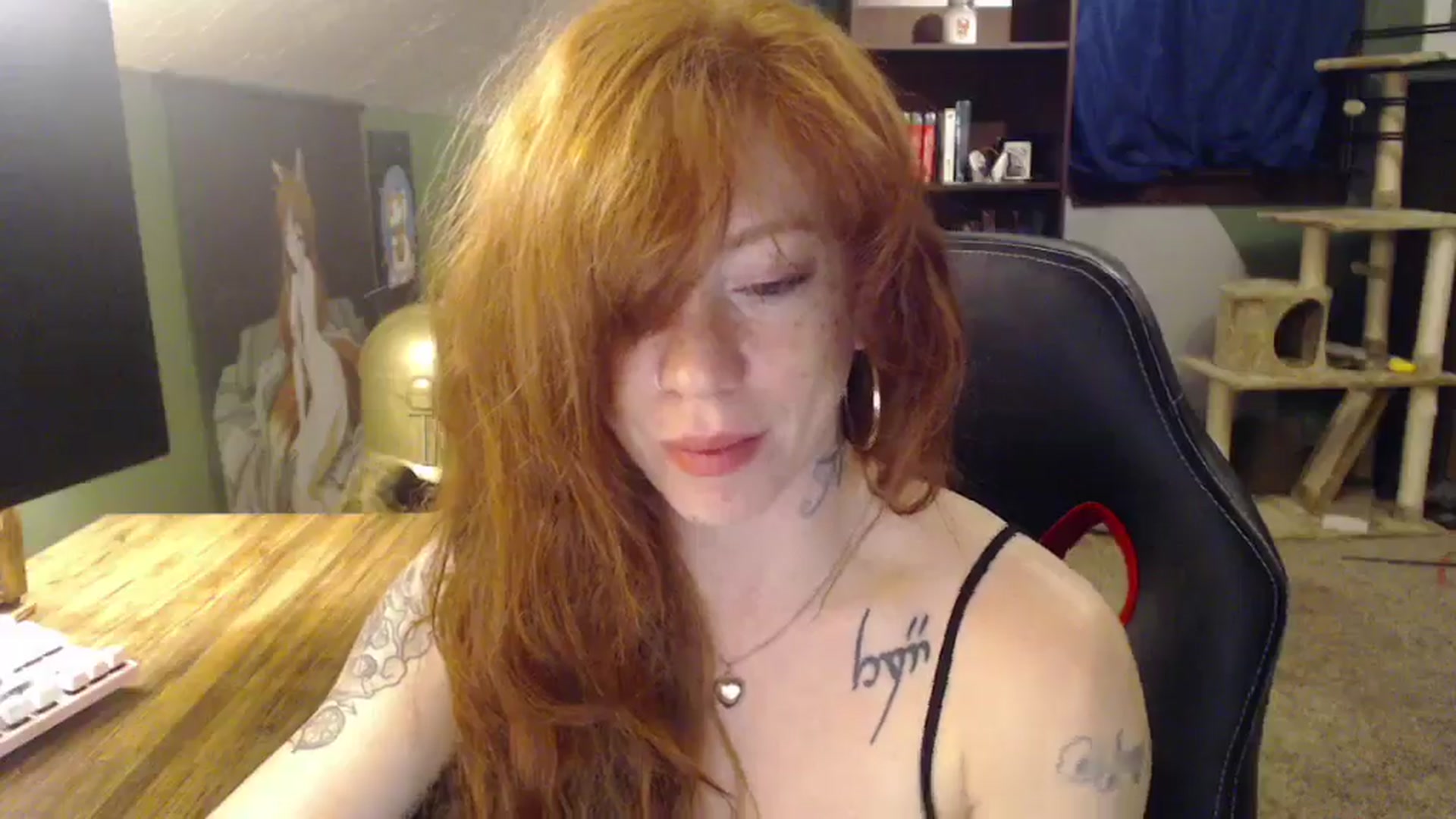 Gallery image thumbnail from AstraeaSiren's myfreecams stream on, 01/28/2025, 07:50 image 5 of 20