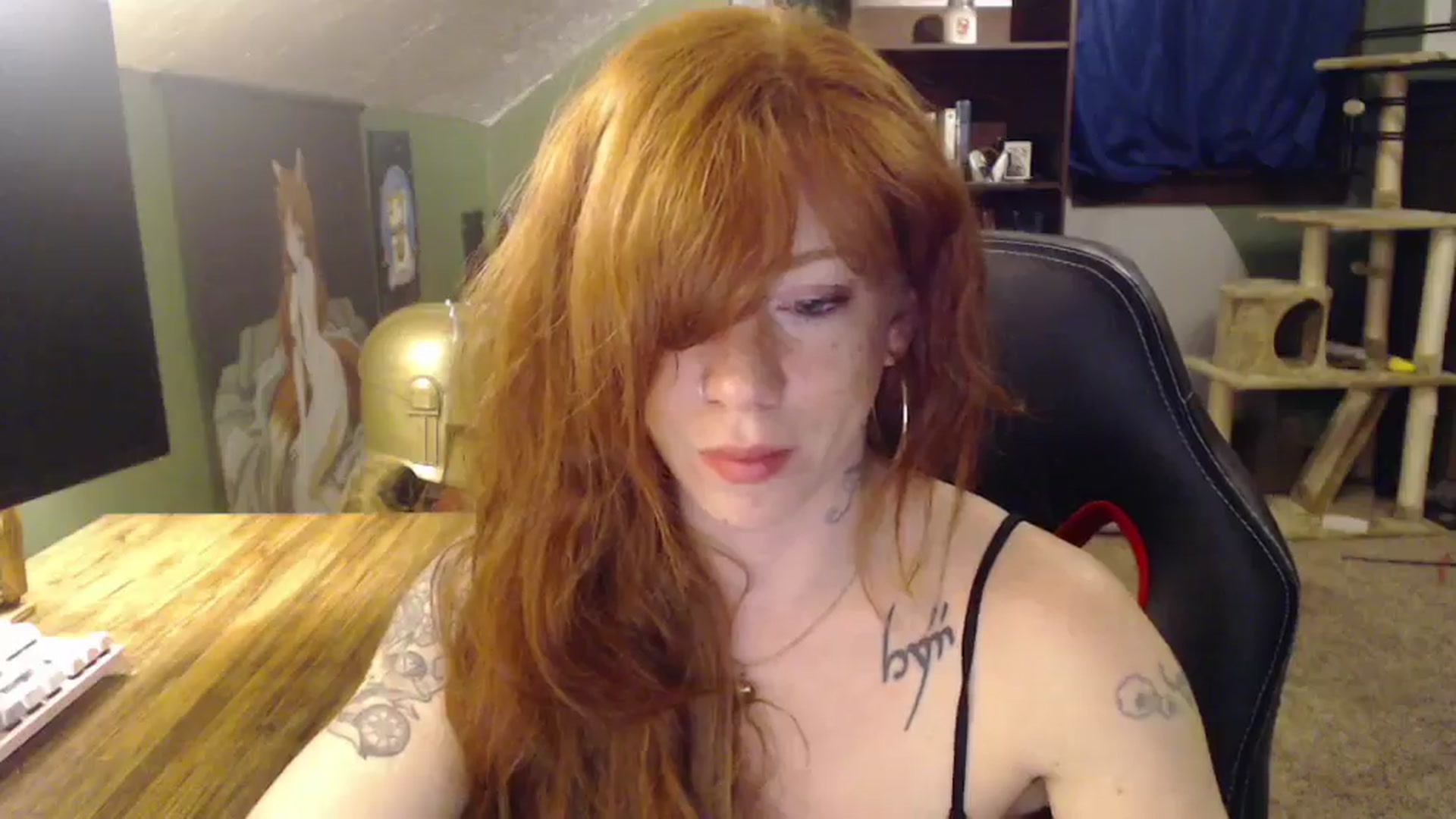 Gallery image thumbnail from AstraeaSiren's myfreecams stream on, 01/28/2025, 07:50 image 13 of 20