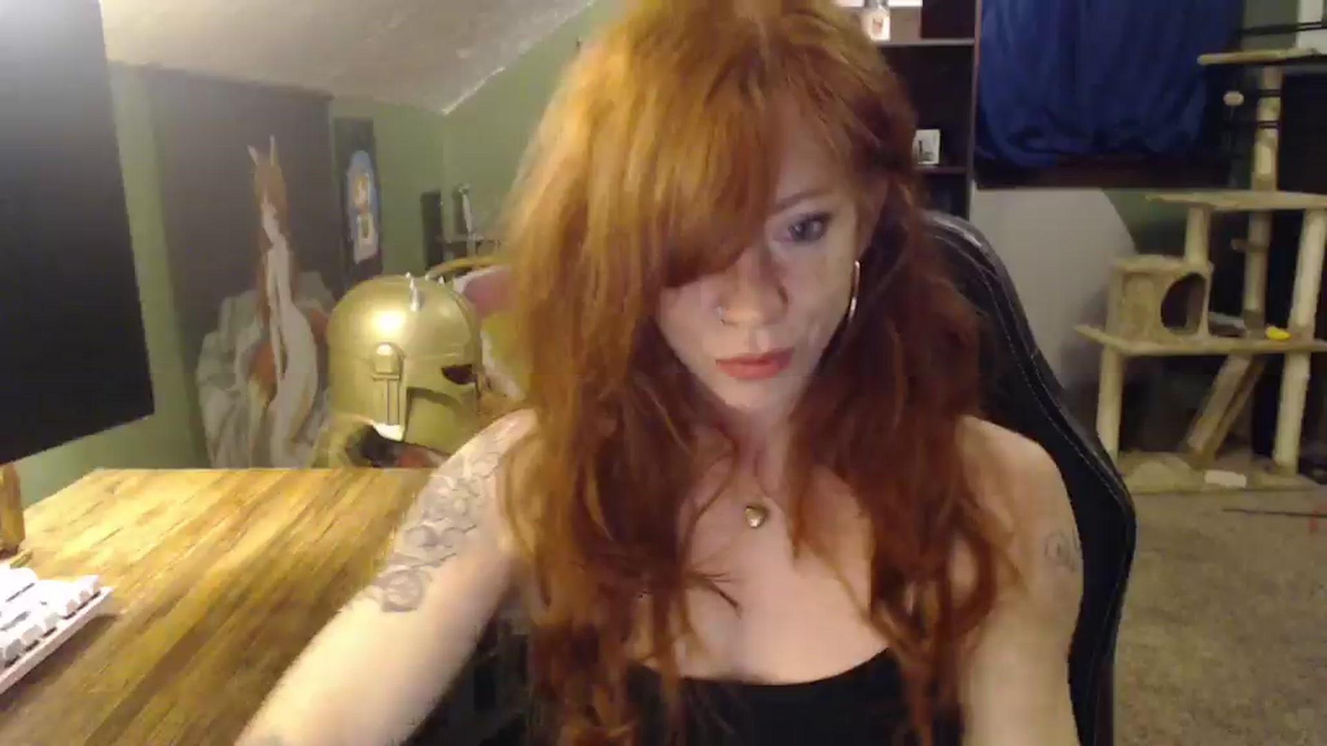 Gallery image thumbnail from AstraeaSiren's myfreecams stream on, 01/28/2025, 07:50 image 11 of 20