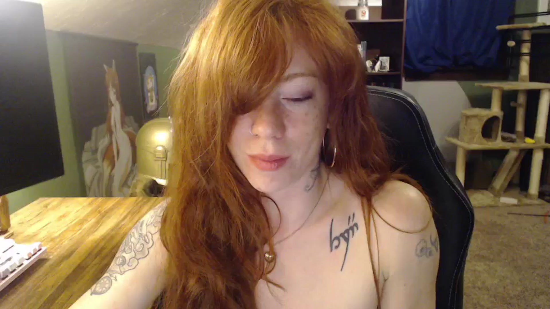 Gallery image thumbnail from AstraeaSiren's myfreecams stream on, 01/28/2025, 07:50 image 19 of 20
