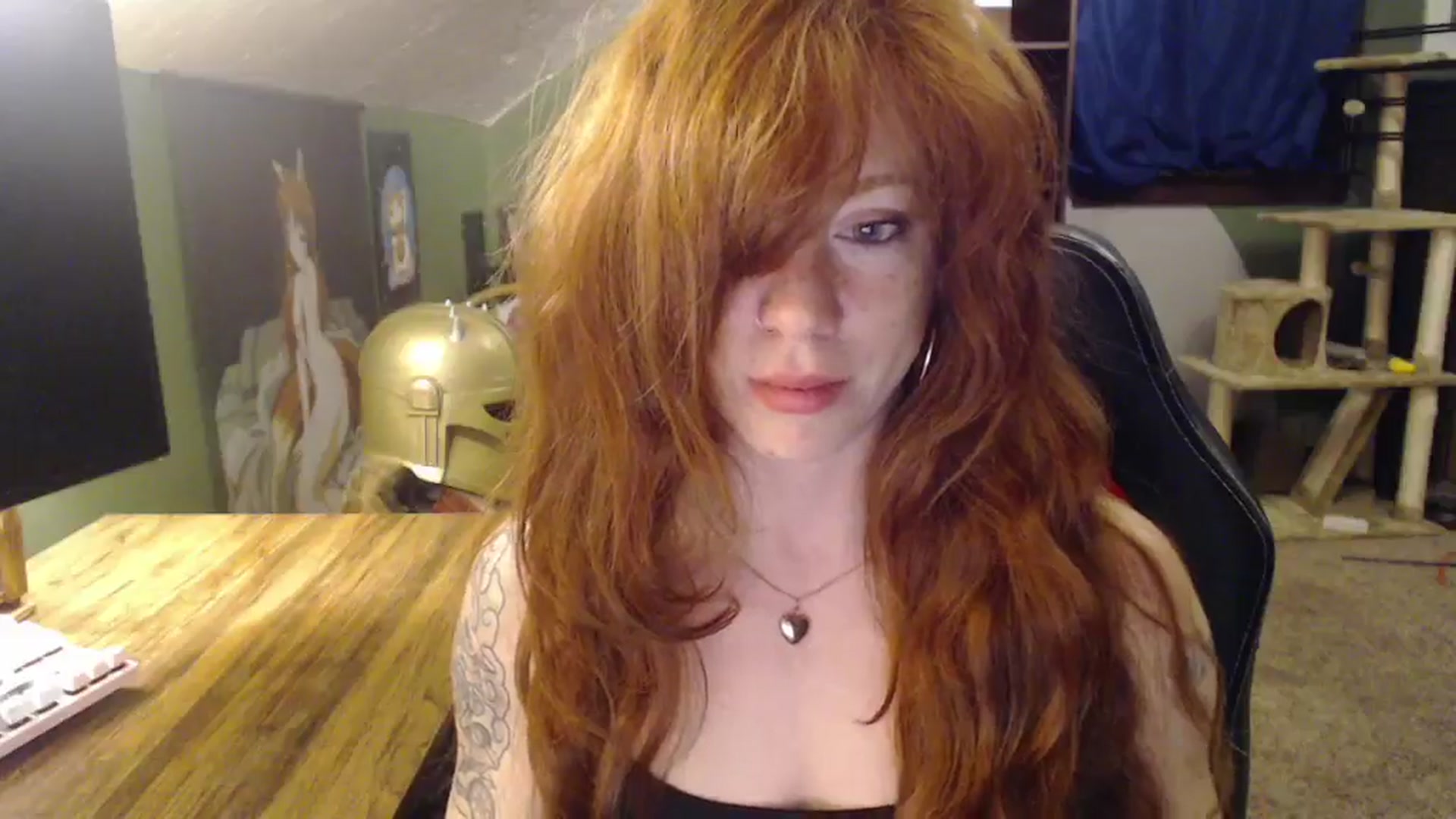 Gallery image thumbnail from AstraeaSiren's myfreecams stream on, 01/28/2025, 07:50 image 6 of 20