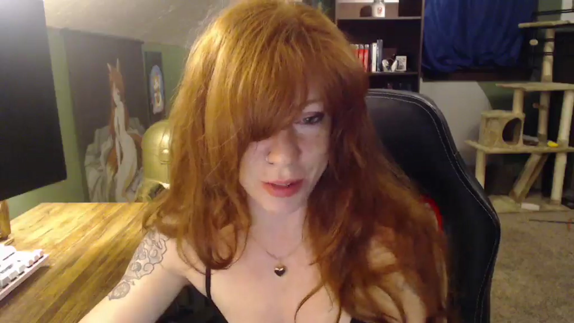Gallery image thumbnail from AstraeaSiren's myfreecams stream on, 01/28/2025, 07:50 image 14 of 20
