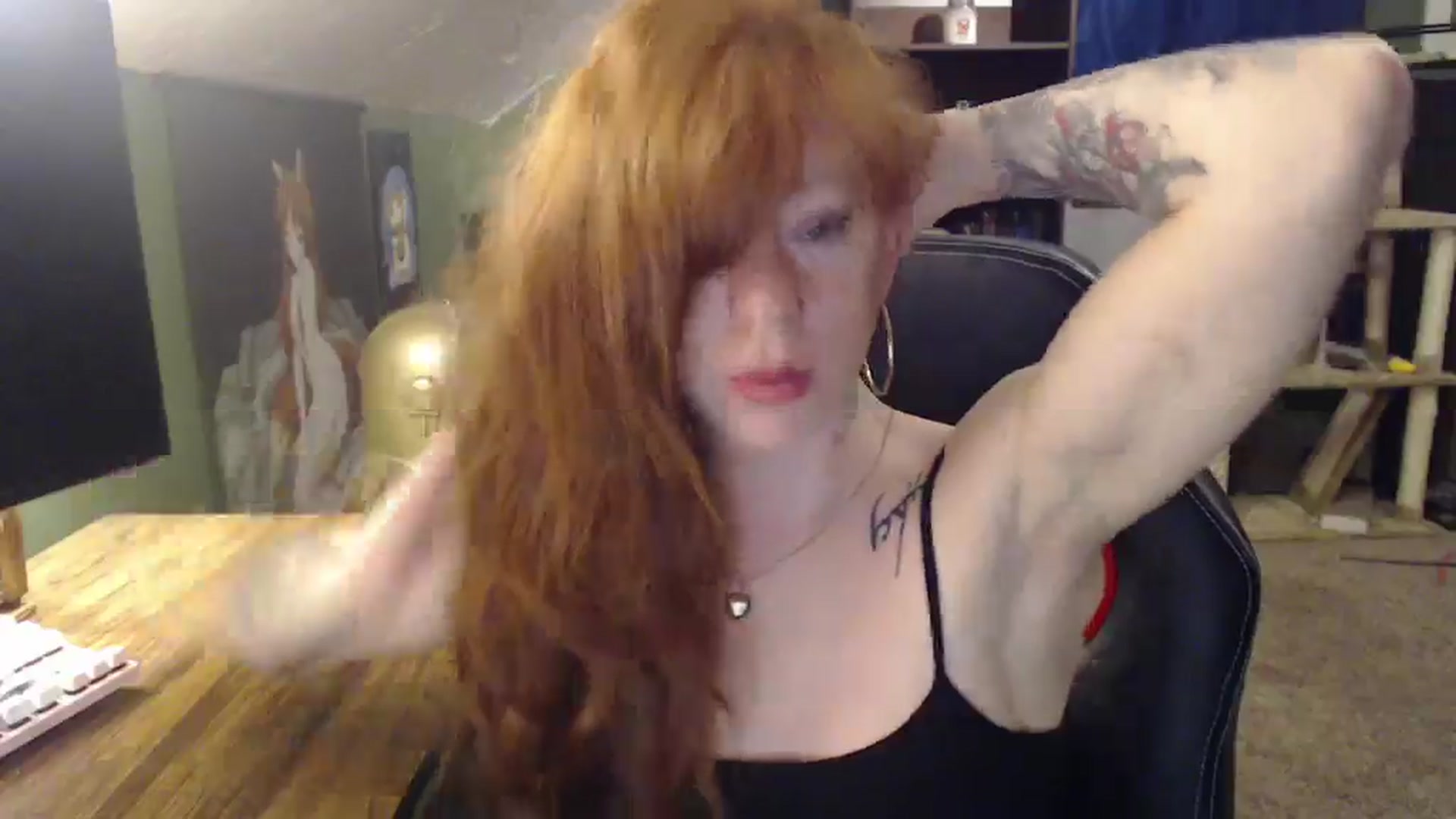 Gallery image thumbnail from AstraeaSiren's myfreecams stream on, 01/28/2025, 07:50 image 3 of 20