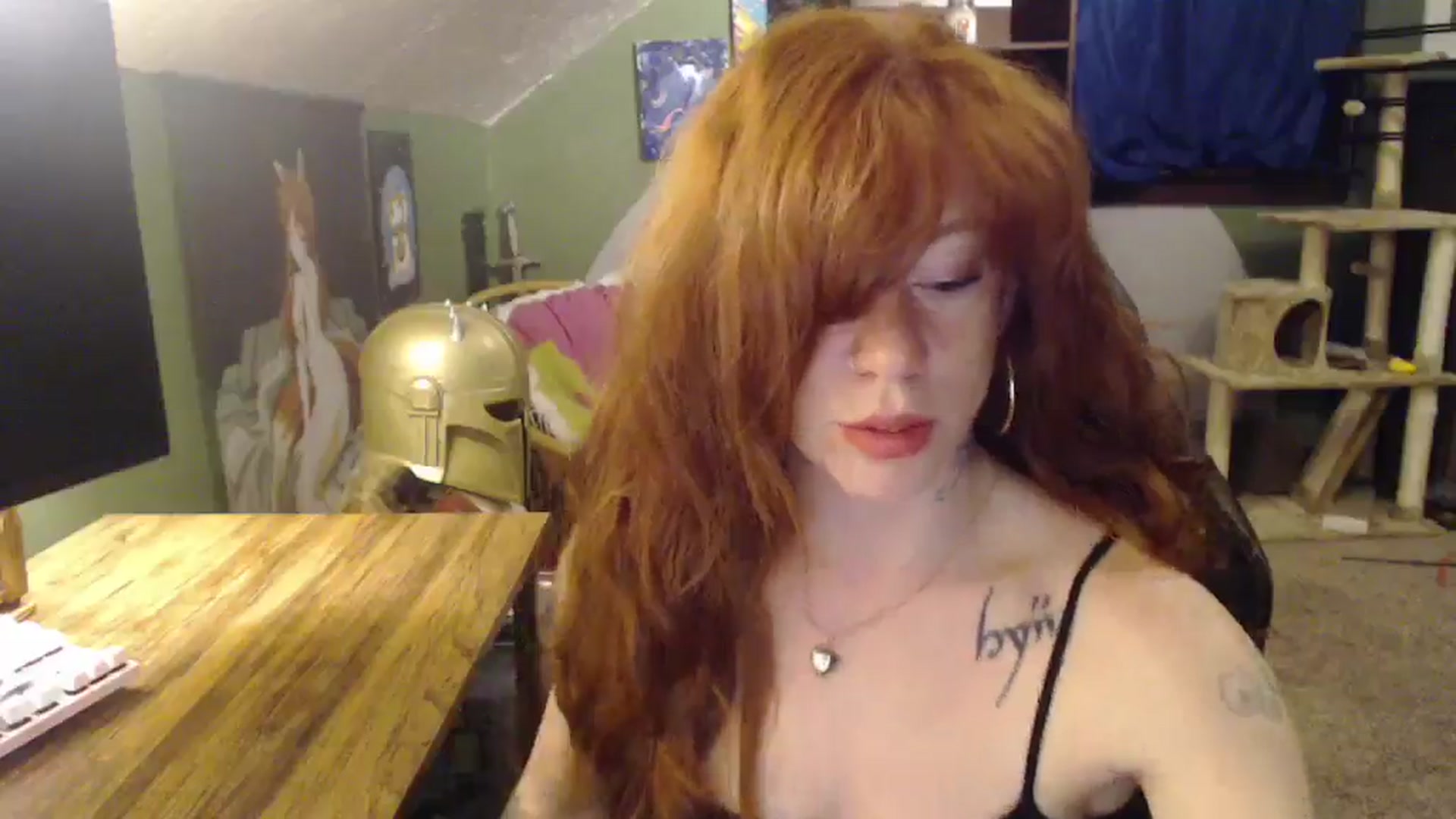 Gallery image thumbnail from AstraeaSiren's myfreecams stream on, 01/28/2025, 07:50 image 2 of 20