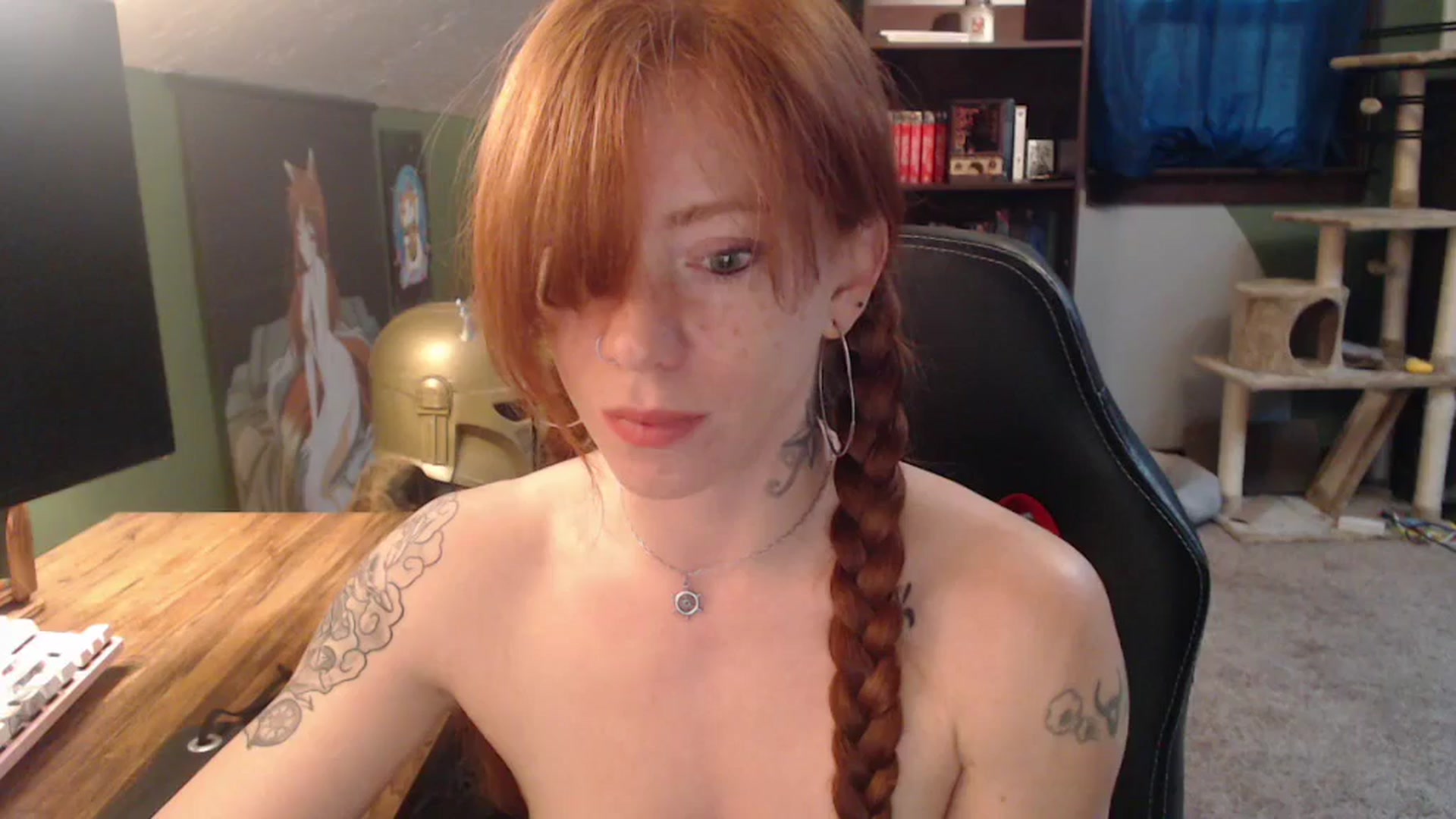 Gallery image thumbnail from AstraeaSiren's myfreecams stream on, 01/31/2025, 20:47 image 13 of 20