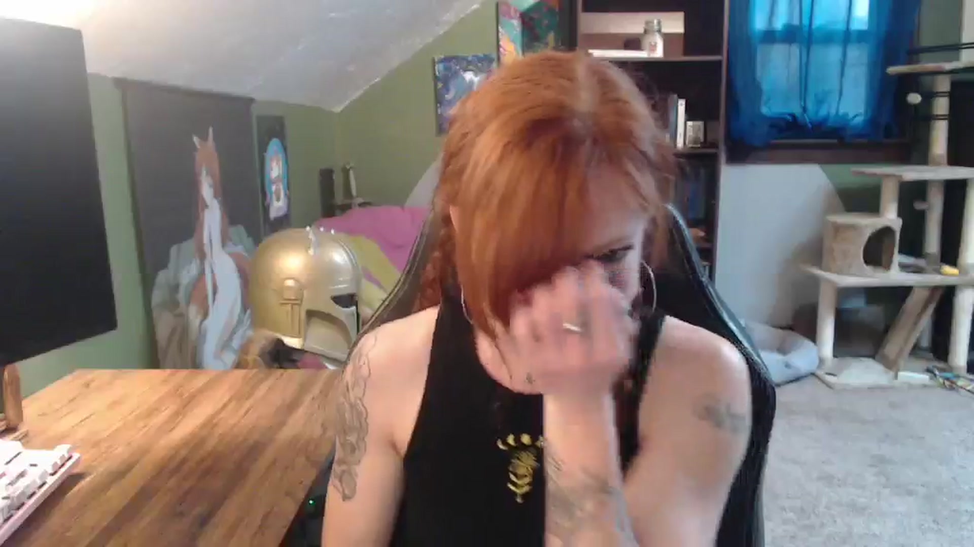 Gallery image thumbnail from AstraeaSiren's myfreecams stream on, 01/31/2025, 20:47 image 4 of 20
