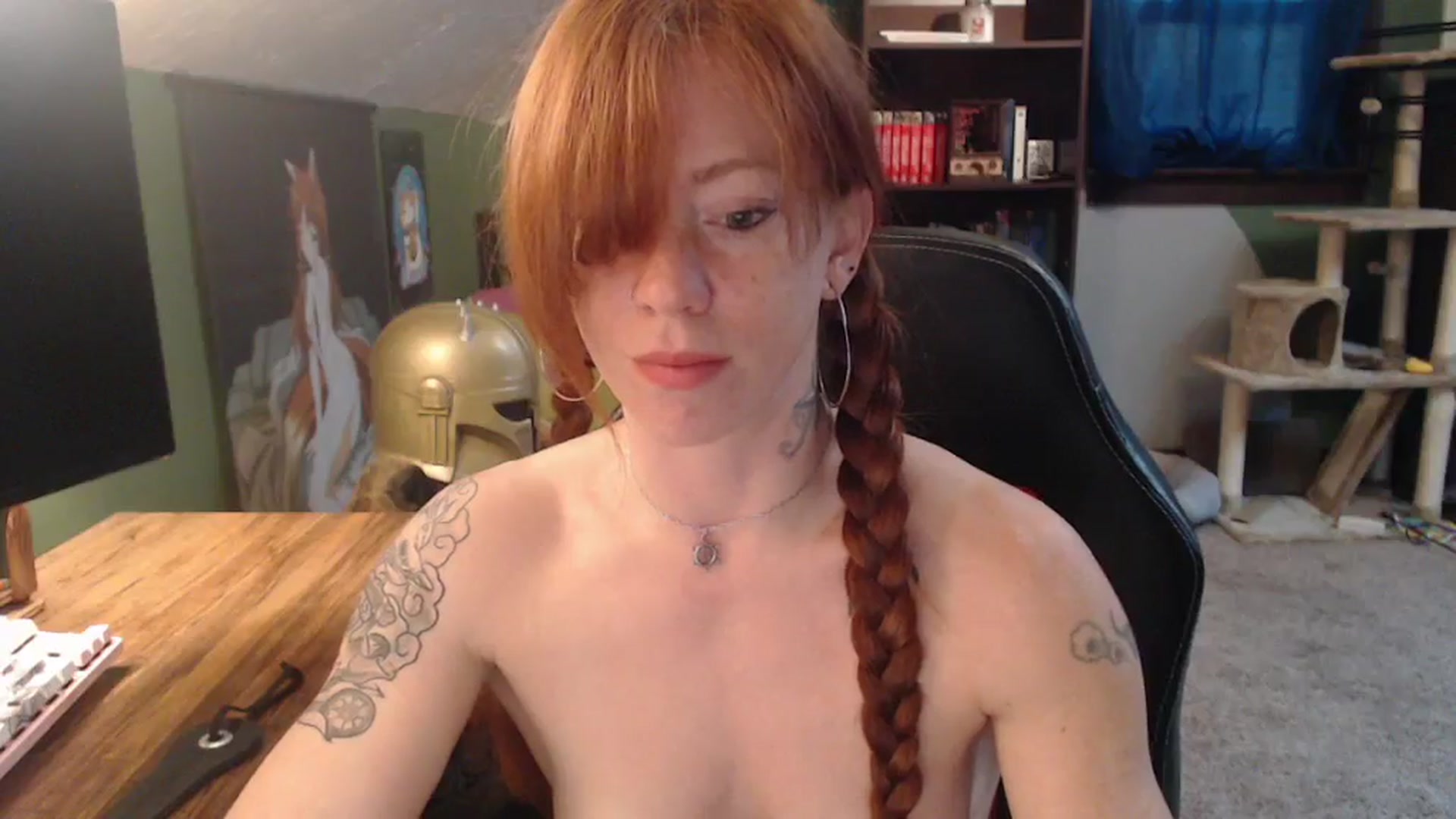 Gallery image thumbnail from AstraeaSiren's myfreecams stream on, 01/31/2025, 20:47 image 12 of 20