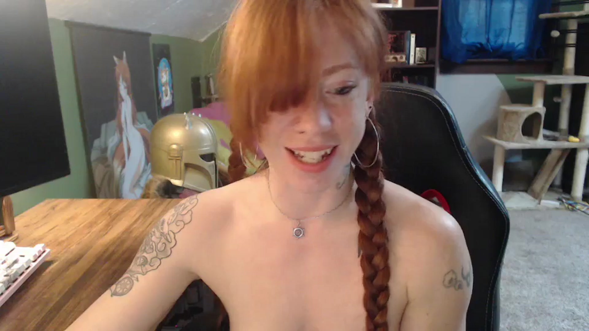 Gallery image thumbnail from AstraeaSiren's myfreecams stream on, 01/31/2025, 20:47 image 8 of 20
