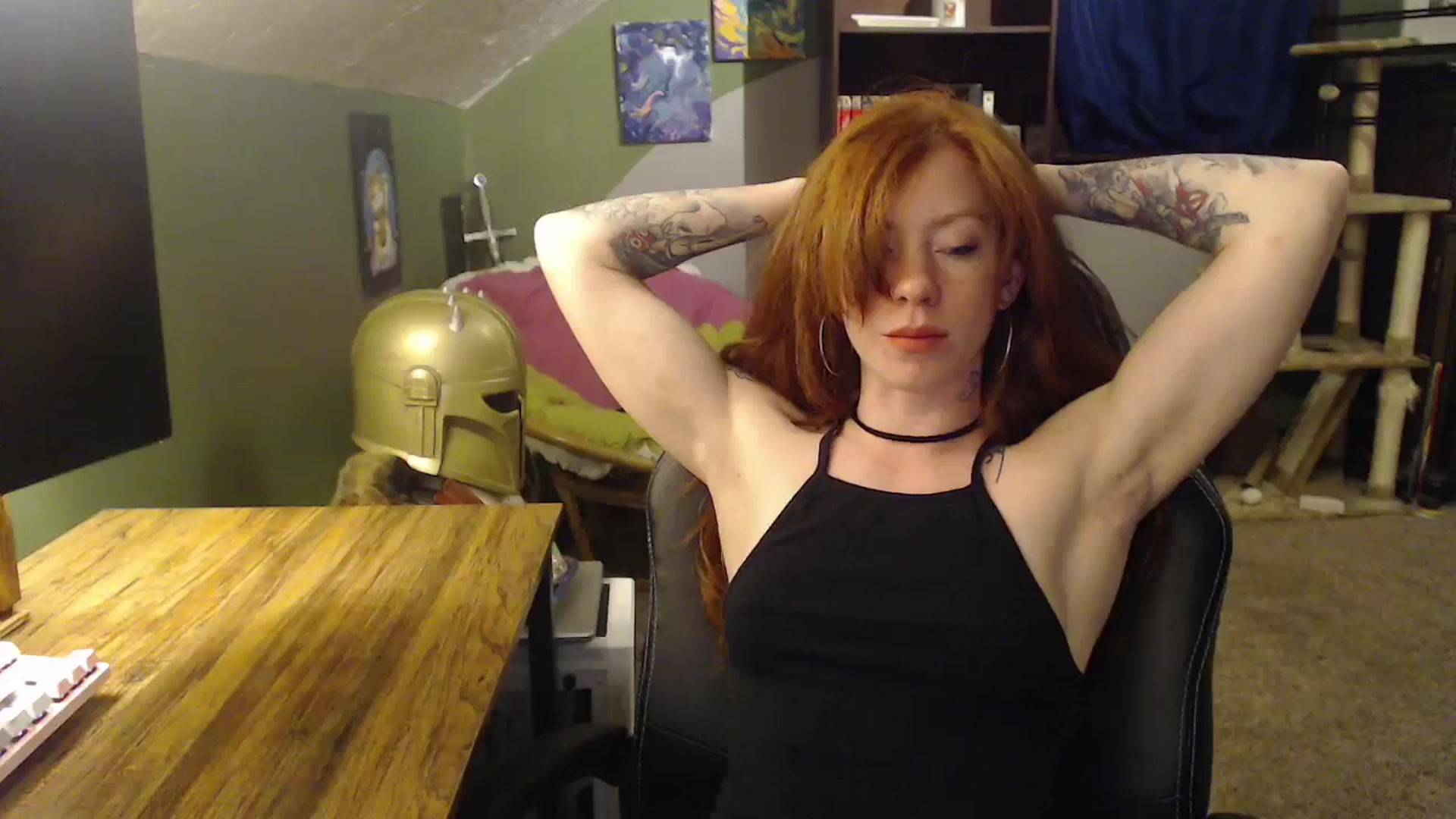 Gallery image thumbnail from AstraeaSiren's myfreecams stream on, 02/11/2025, 07:03 image 4 of 20