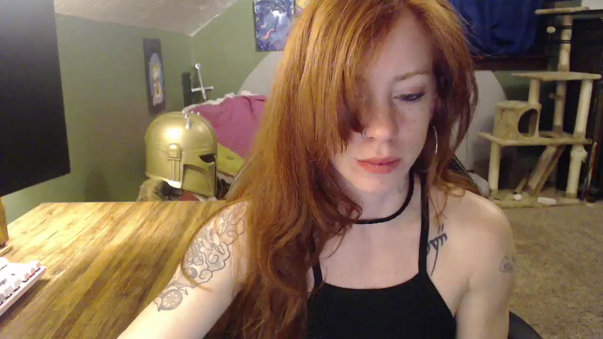 Gallery image thumbnail from AstraeaSiren's myfreecams stream on, 02/11/2025, 07:03 image 20 of 20