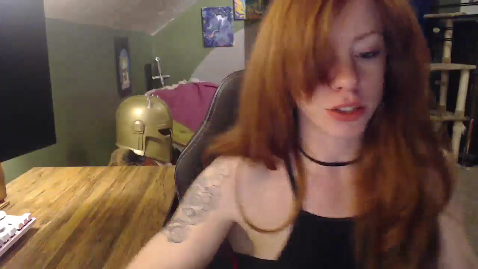Gallery image thumbnail from AstraeaSiren's myfreecams stream on, 02/11/2025, 07:03 image 7 of 20