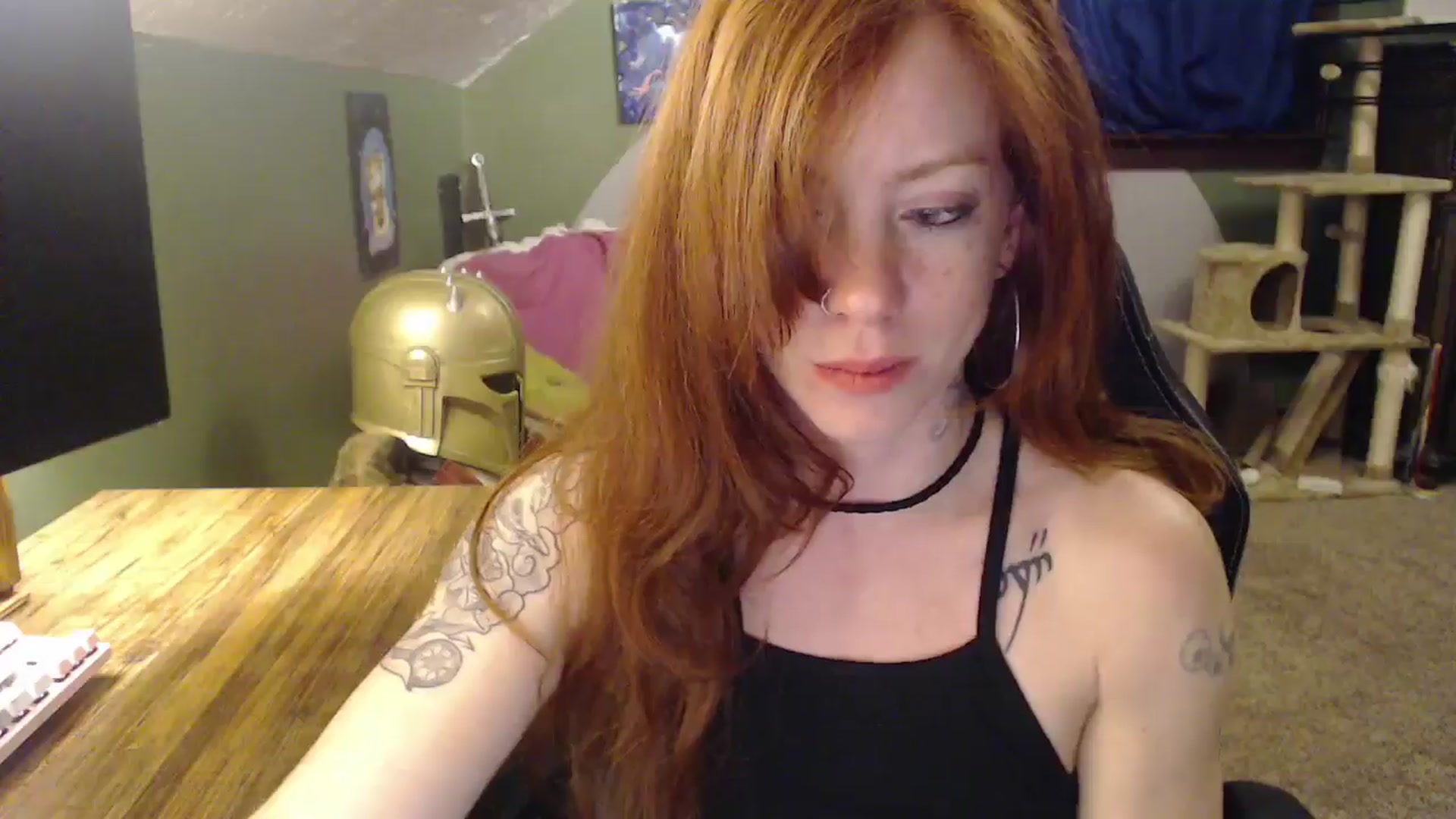 Gallery image thumbnail from AstraeaSiren's myfreecams stream on, 02/11/2025, 07:03 image 19 of 20