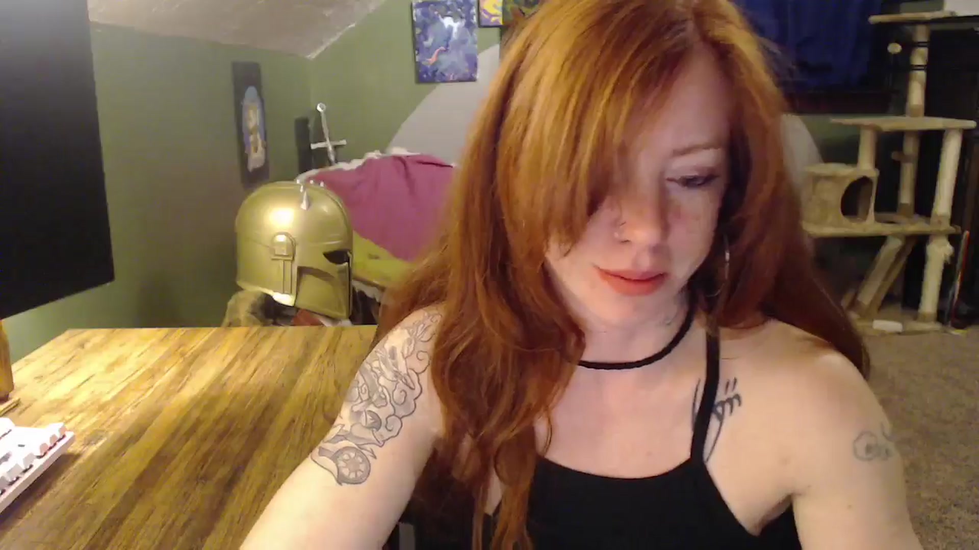 Gallery image thumbnail from AstraeaSiren's myfreecams stream on, 02/11/2025, 07:03 image 14 of 20