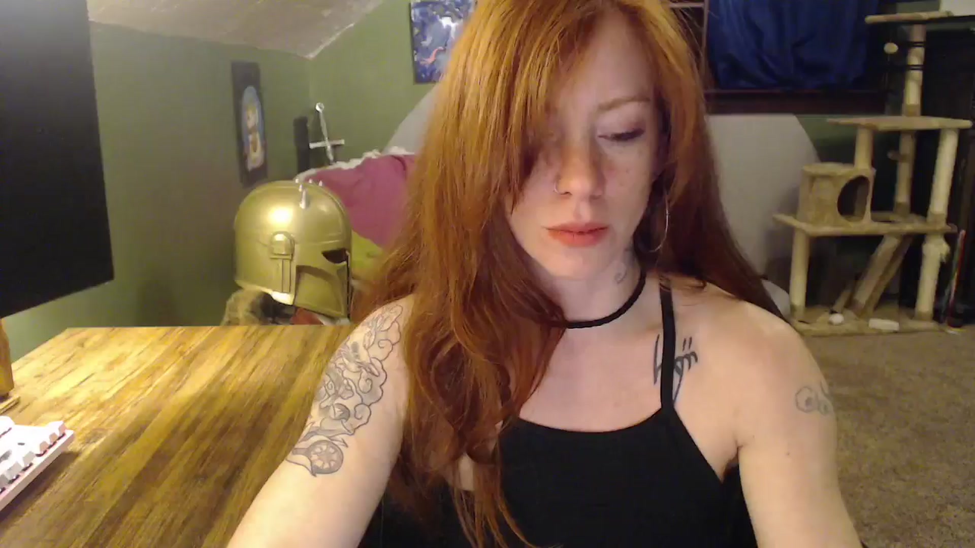 Gallery image thumbnail from AstraeaSiren's myfreecams stream on, 02/11/2025, 07:03 image 13 of 20
