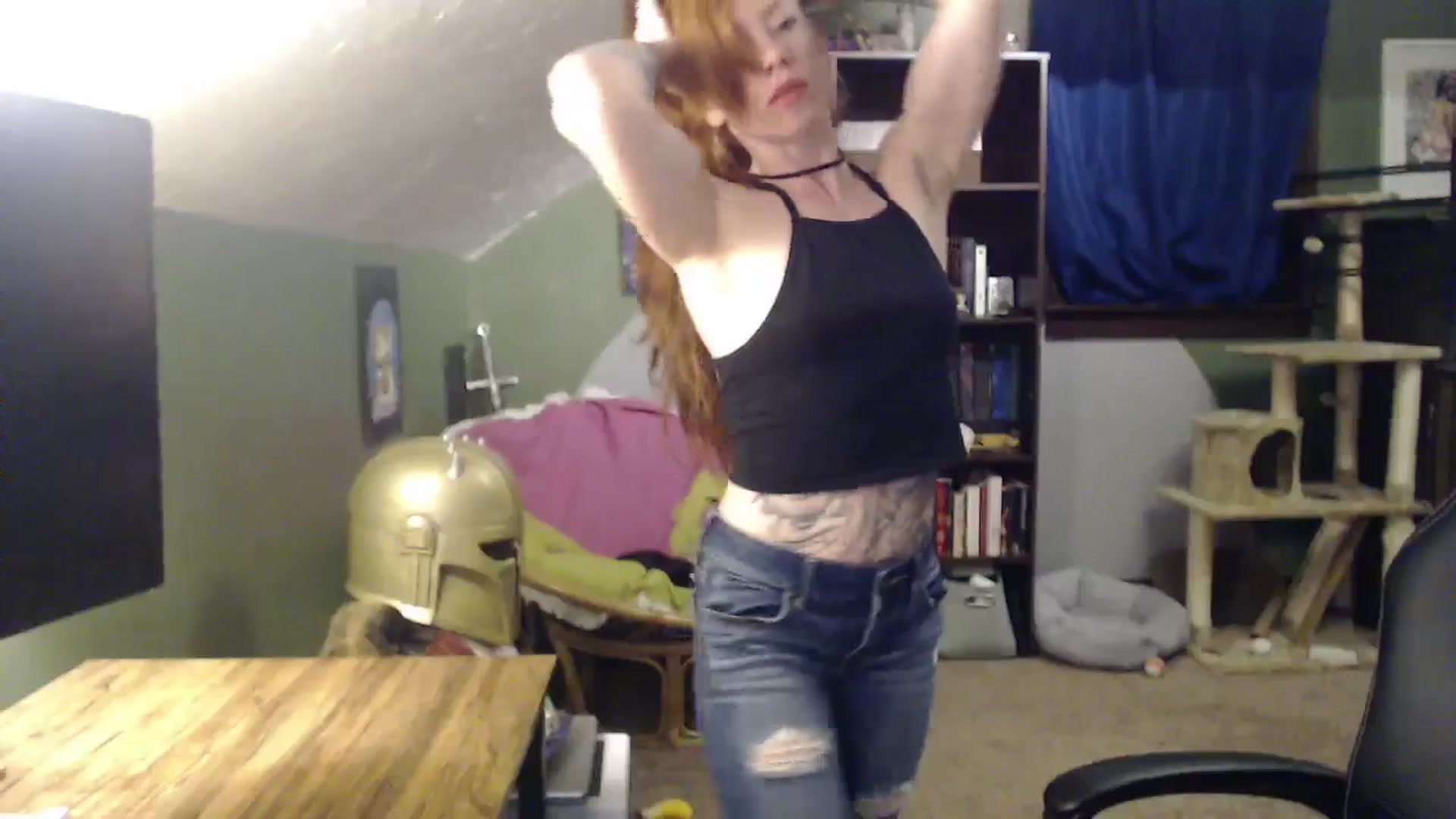Gallery image thumbnail from AstraeaSiren's myfreecams stream on, 02/11/2025, 07:03 image 2 of 20