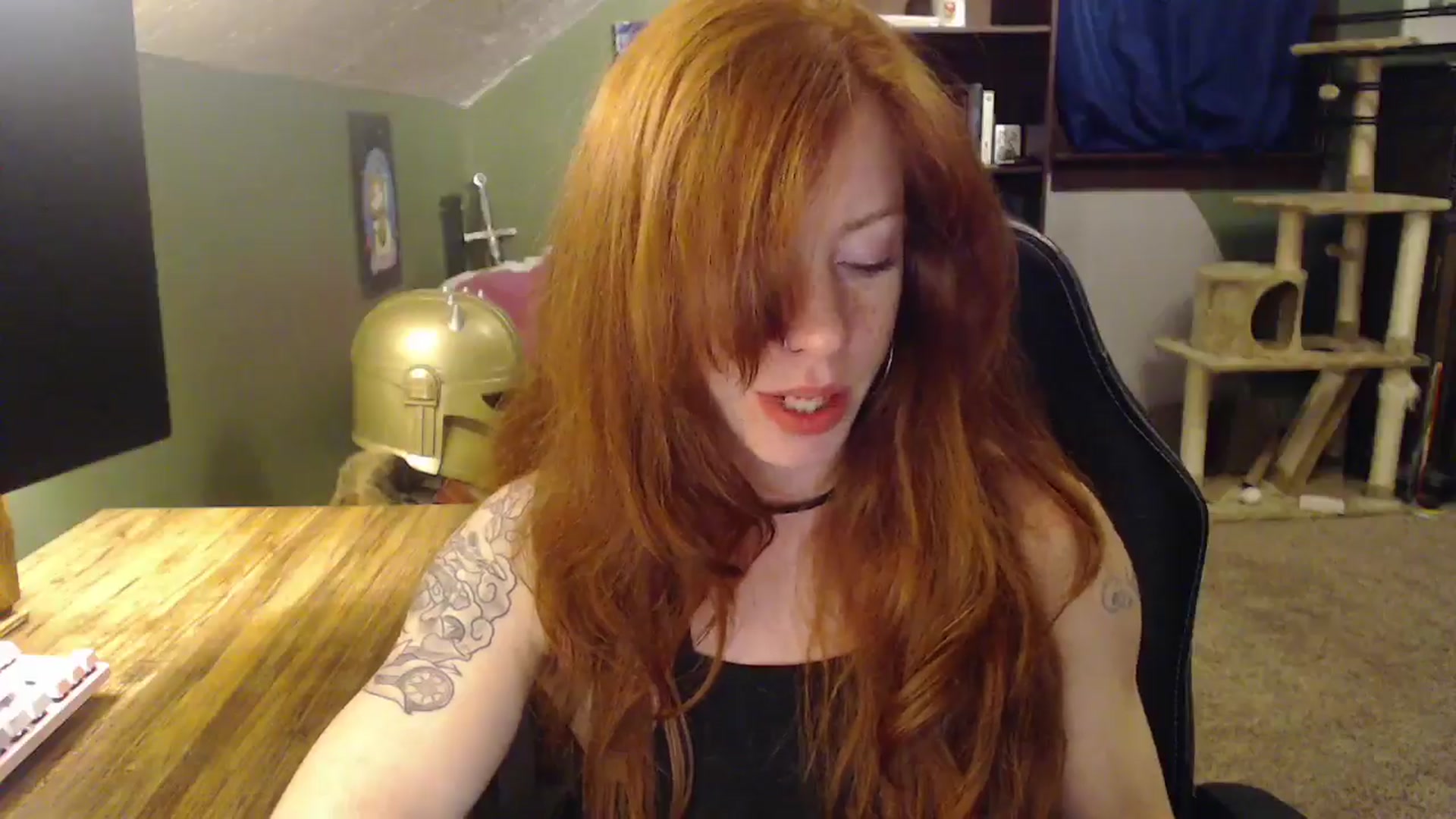 Gallery image thumbnail from AstraeaSiren's myfreecams stream on, 02/11/2025, 07:03 image 9 of 20