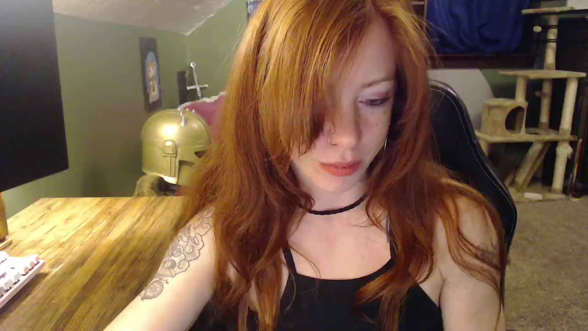 Gallery image thumbnail from AstraeaSiren's myfreecams stream on, 02/11/2025, 07:03 image 17 of 20
