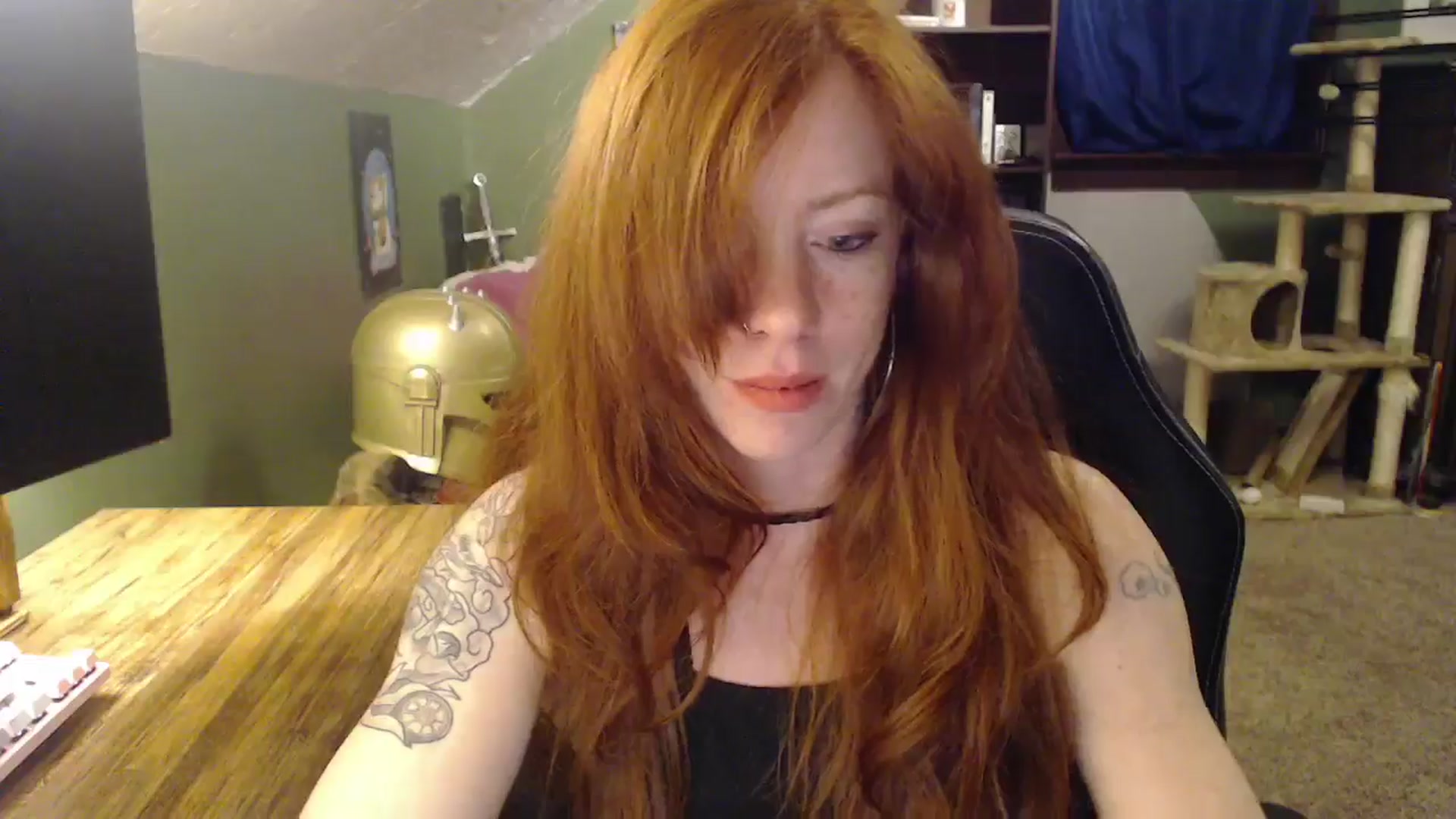 Gallery image thumbnail from AstraeaSiren's myfreecams stream on, 02/11/2025, 07:03 image 8 of 20