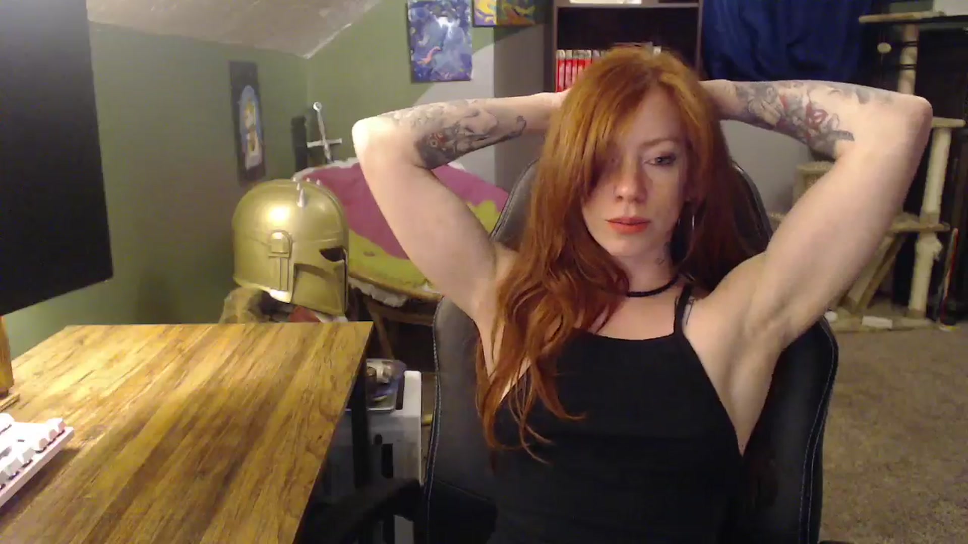 Gallery image thumbnail from AstraeaSiren's myfreecams stream on, 02/11/2025, 07:03 image 12 of 20