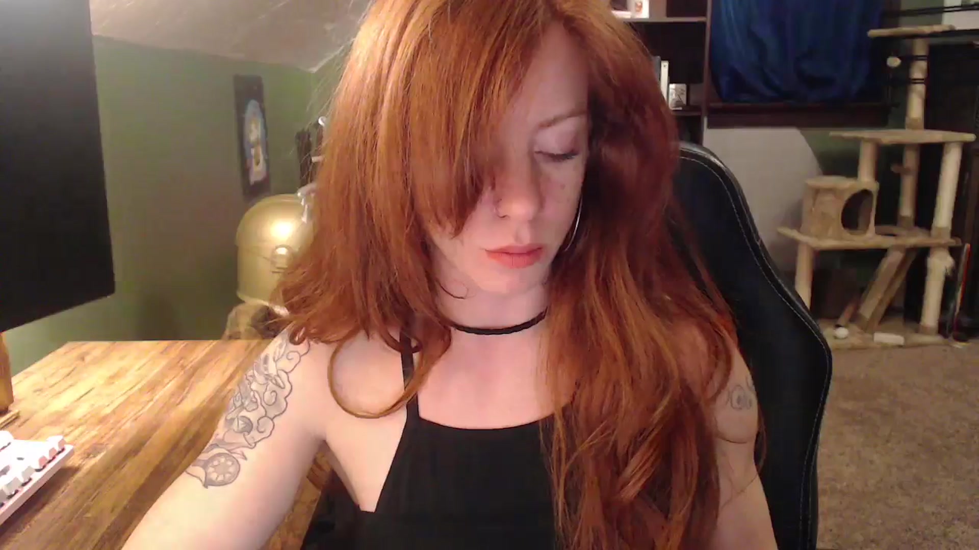 Gallery image thumbnail from AstraeaSiren's myfreecams stream on, 02/11/2025, 07:03 image 6 of 20