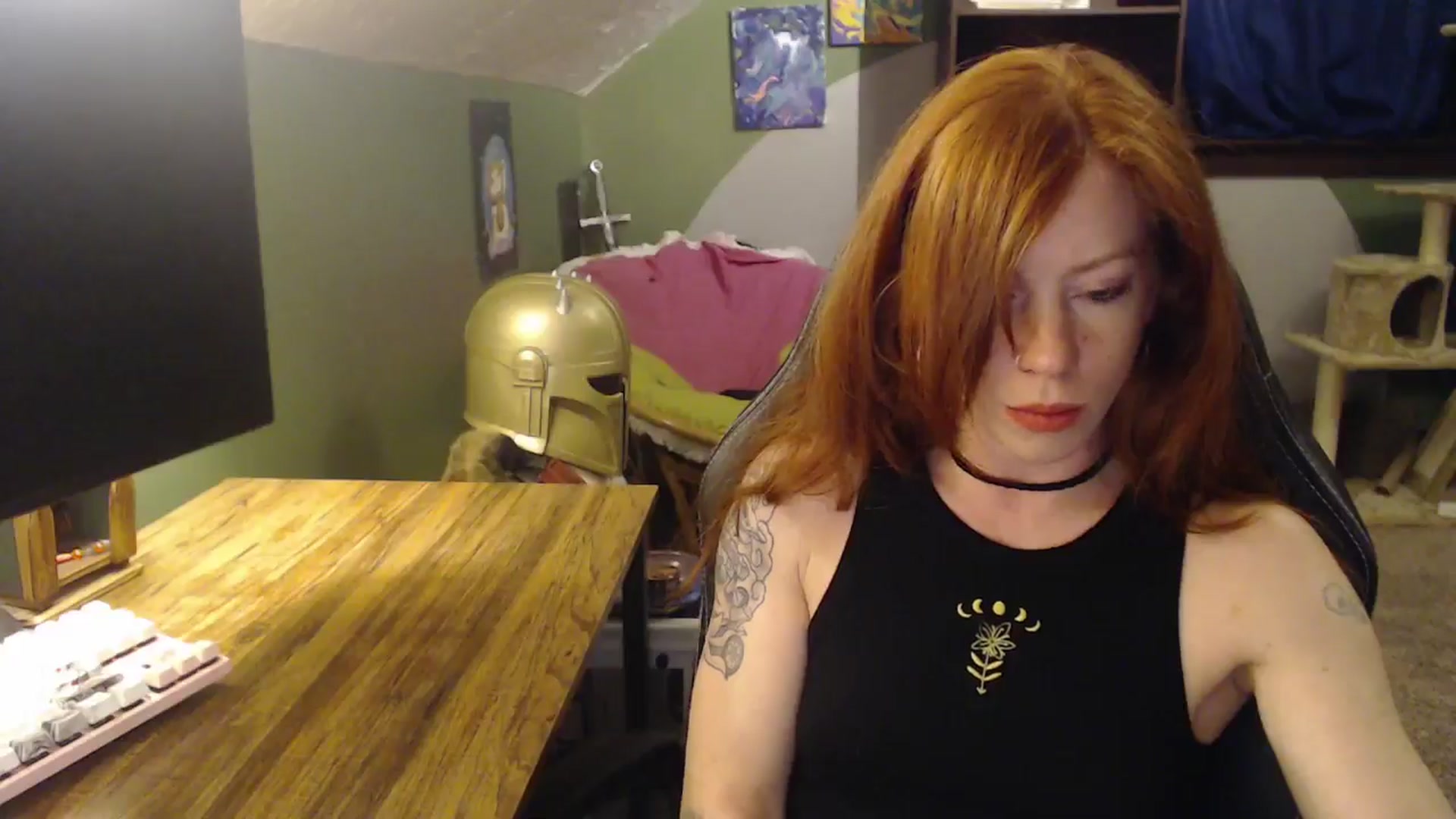 Gallery image thumbnail from AstraeaSiren's myfreecams stream on, 02/13/2025, 06:24 image 14 of 20