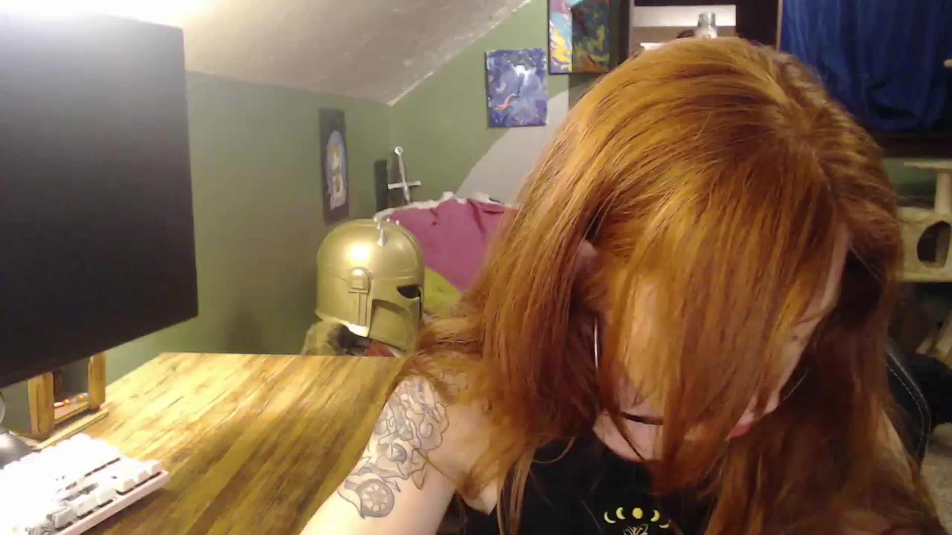 Gallery image thumbnail from AstraeaSiren's myfreecams stream on, 02/13/2025, 06:24 image 10 of 20