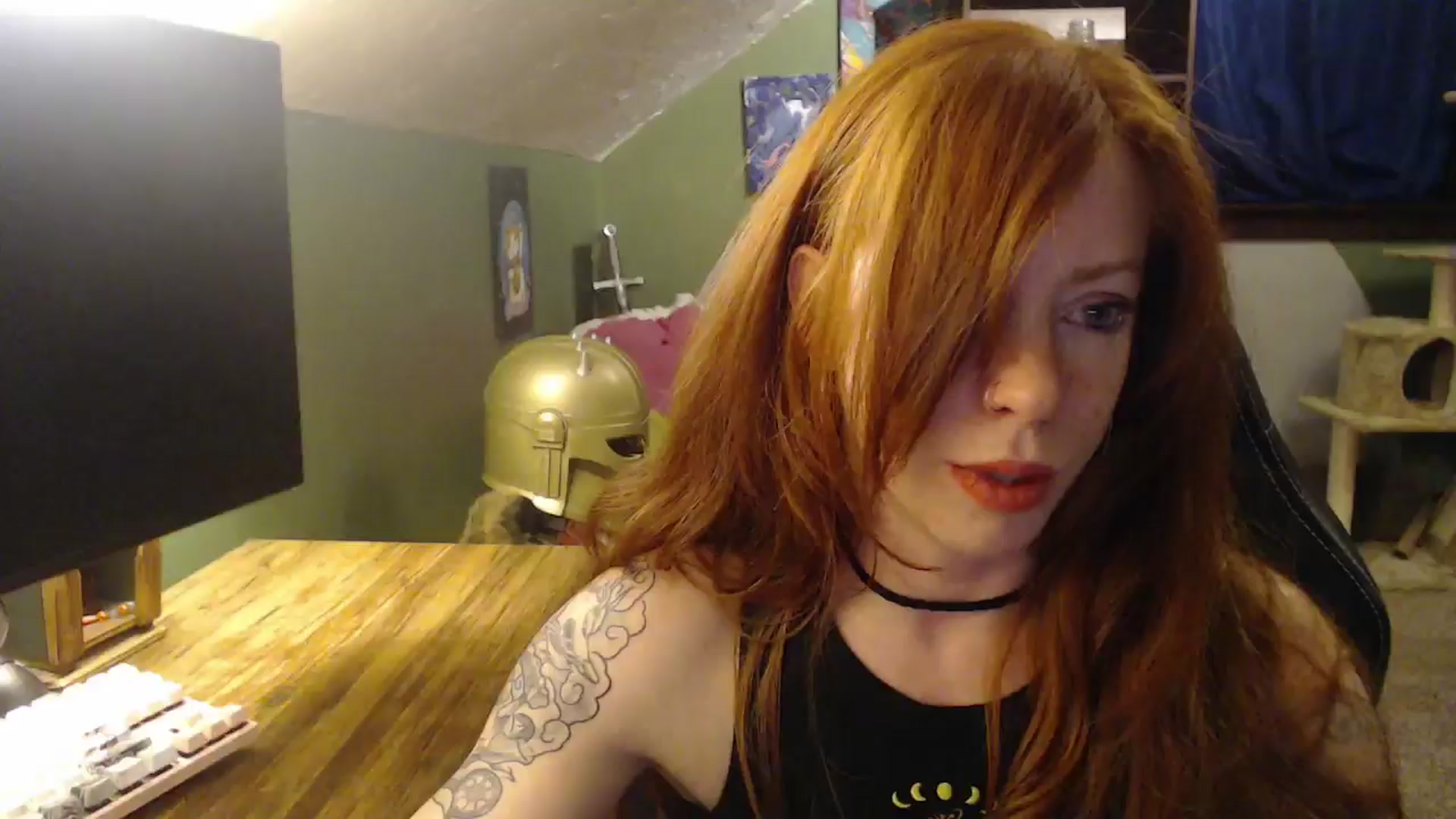 Gallery image thumbnail from AstraeaSiren's myfreecams stream on, 02/13/2025, 06:24 image 5 of 20