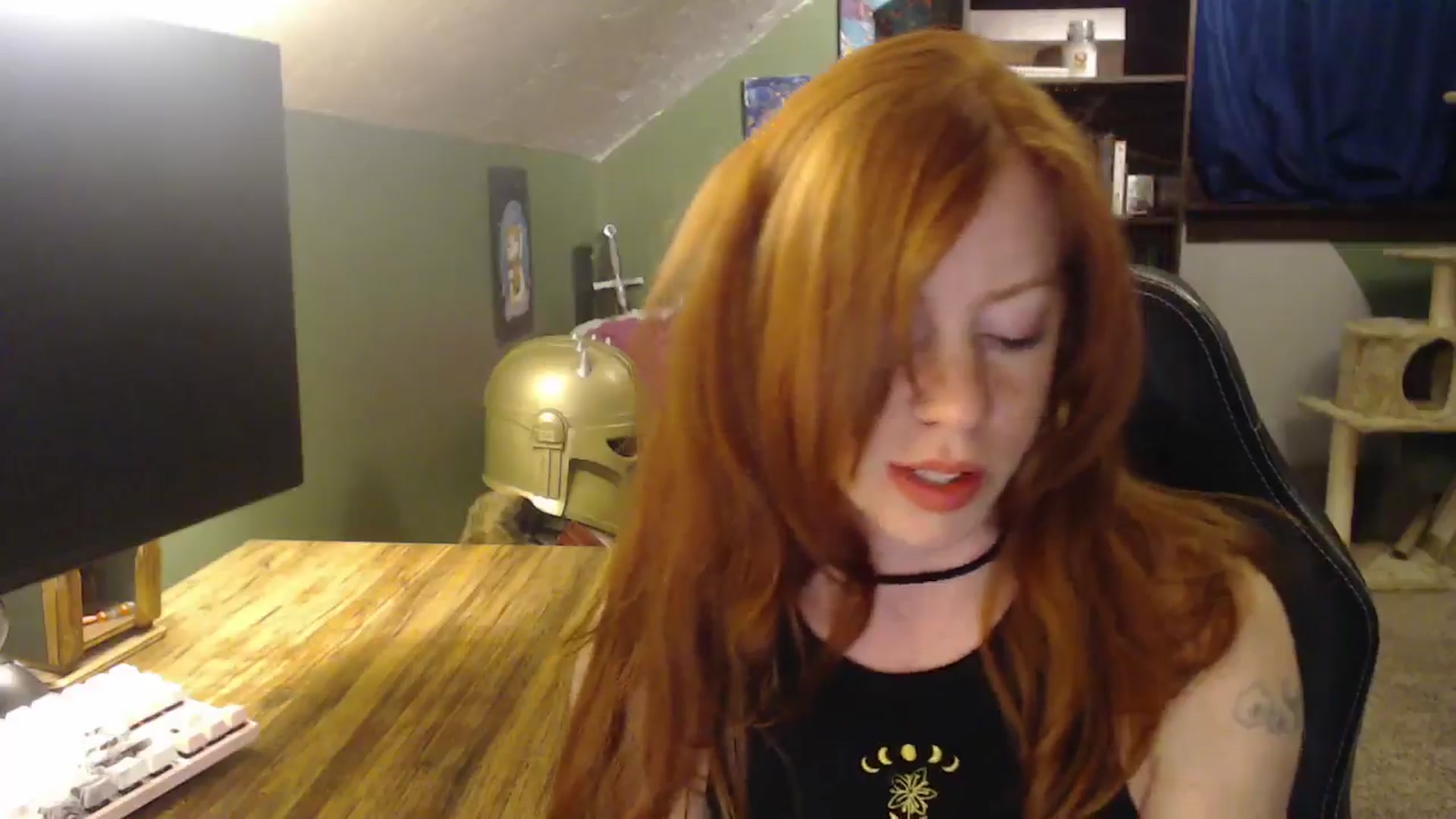 Gallery image thumbnail from AstraeaSiren's myfreecams stream on, 02/13/2025, 06:24 image 2 of 20