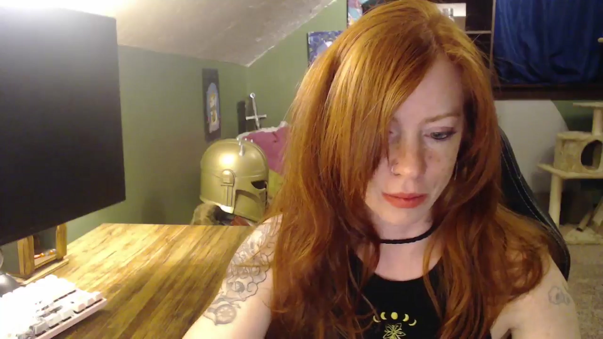 Gallery image thumbnail from AstraeaSiren's myfreecams stream on, 02/13/2025, 06:24 image 3 of 20