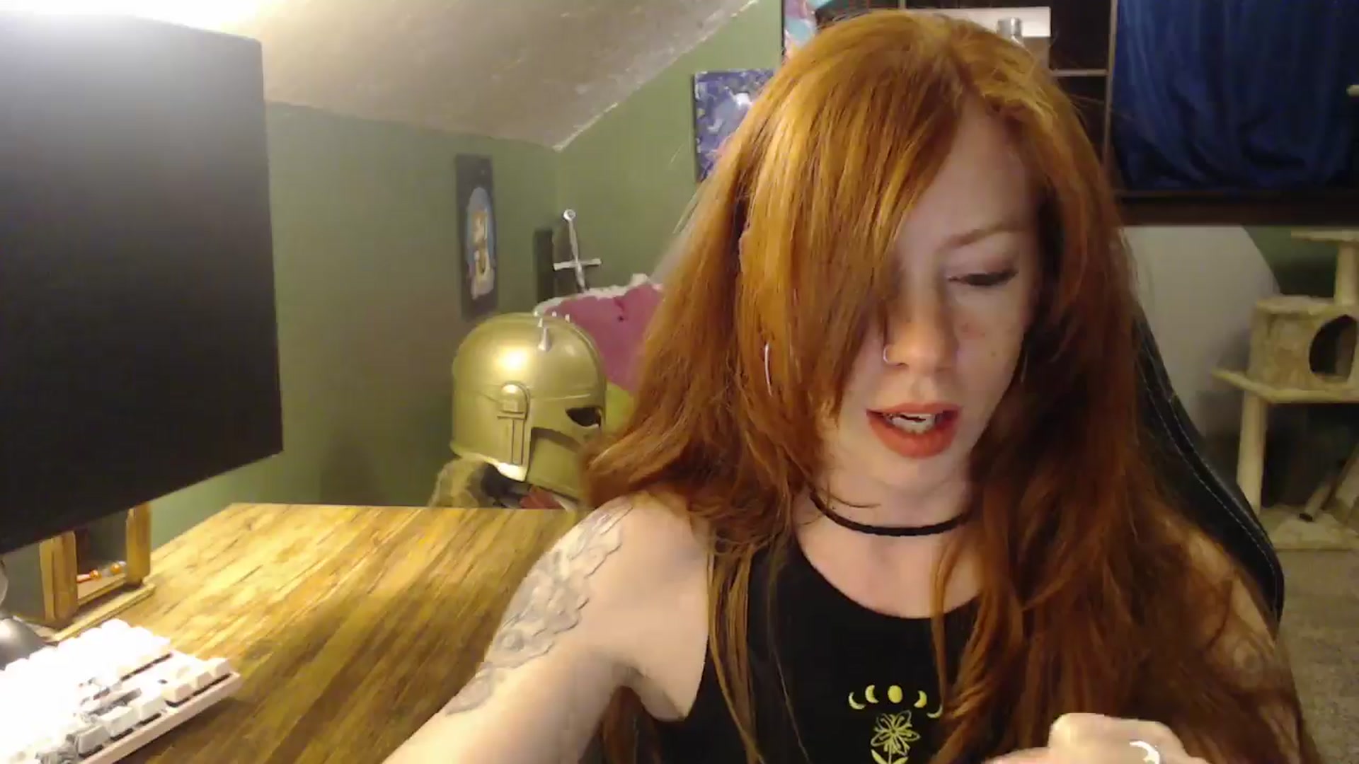 Gallery image thumbnail from AstraeaSiren's myfreecams stream on, 02/13/2025, 06:24 image 4 of 20