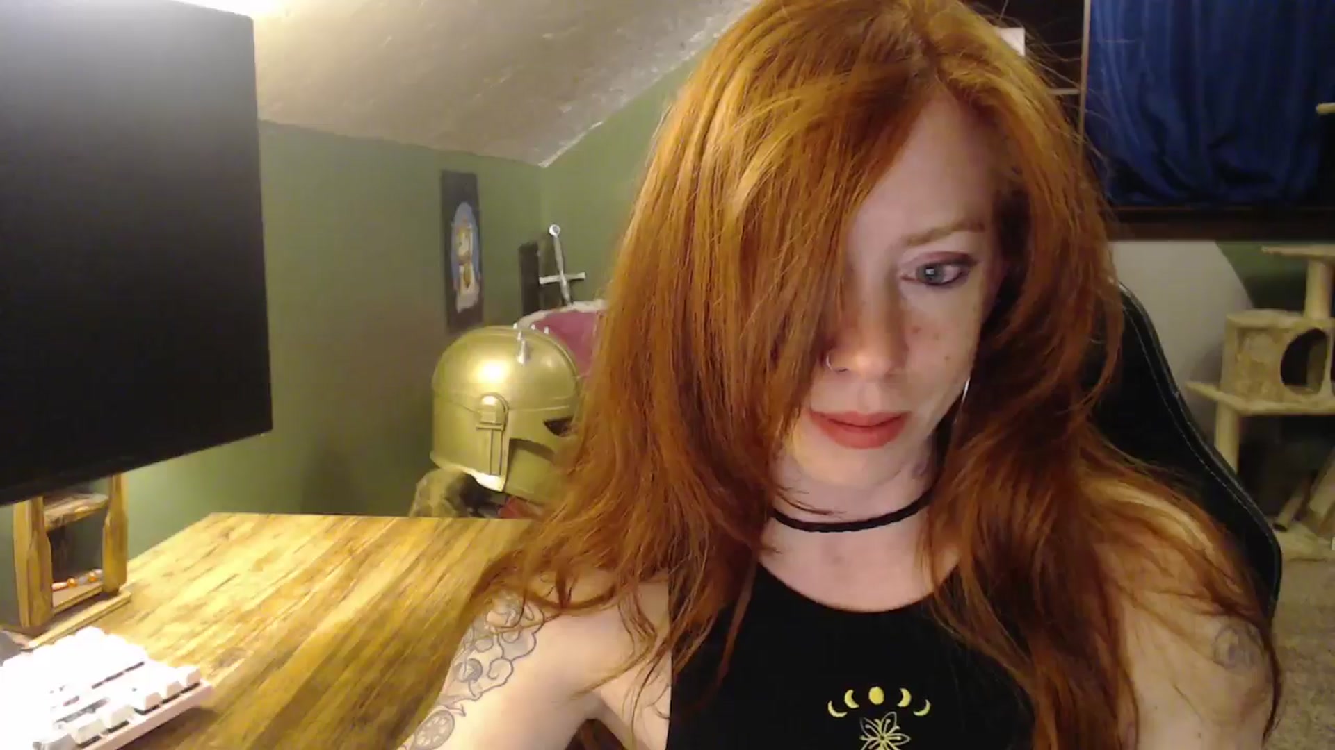 Gallery image thumbnail from AstraeaSiren's myfreecams stream on, 02/13/2025, 06:24 image 20 of 20