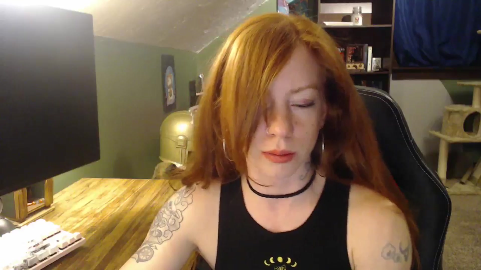 Gallery image thumbnail from AstraeaSiren's myfreecams stream on, 02/13/2025, 06:24 image 12 of 20