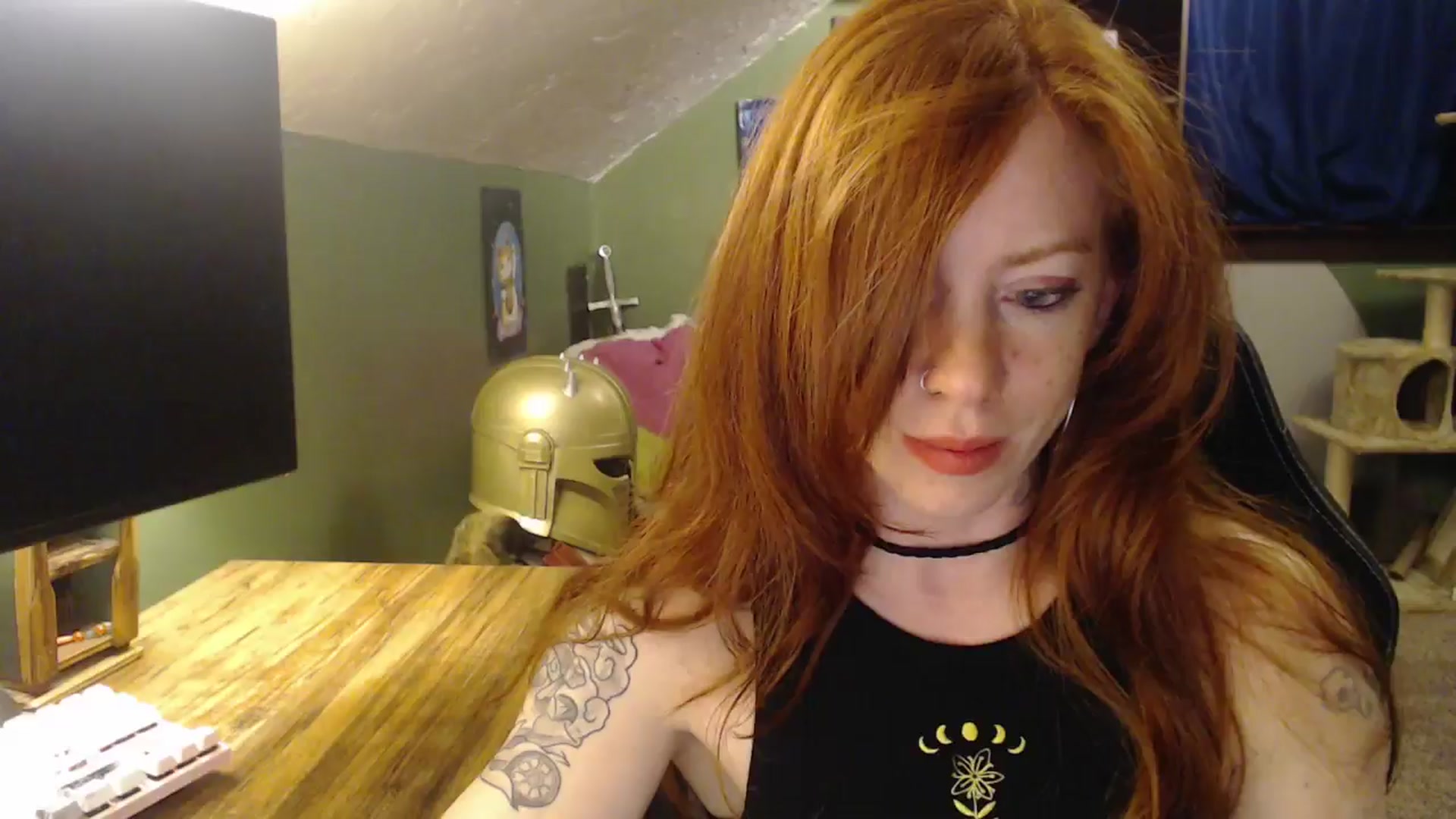 Gallery image thumbnail from AstraeaSiren's myfreecams stream on, 02/13/2025, 06:24 image 19 of 20