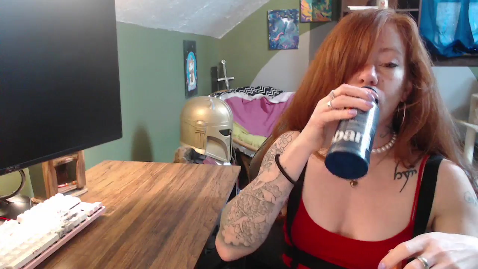 Gallery image thumbnail from AstraeaSiren's myfreecams stream on, 02/14/2025, 19:42 image 5 of 20